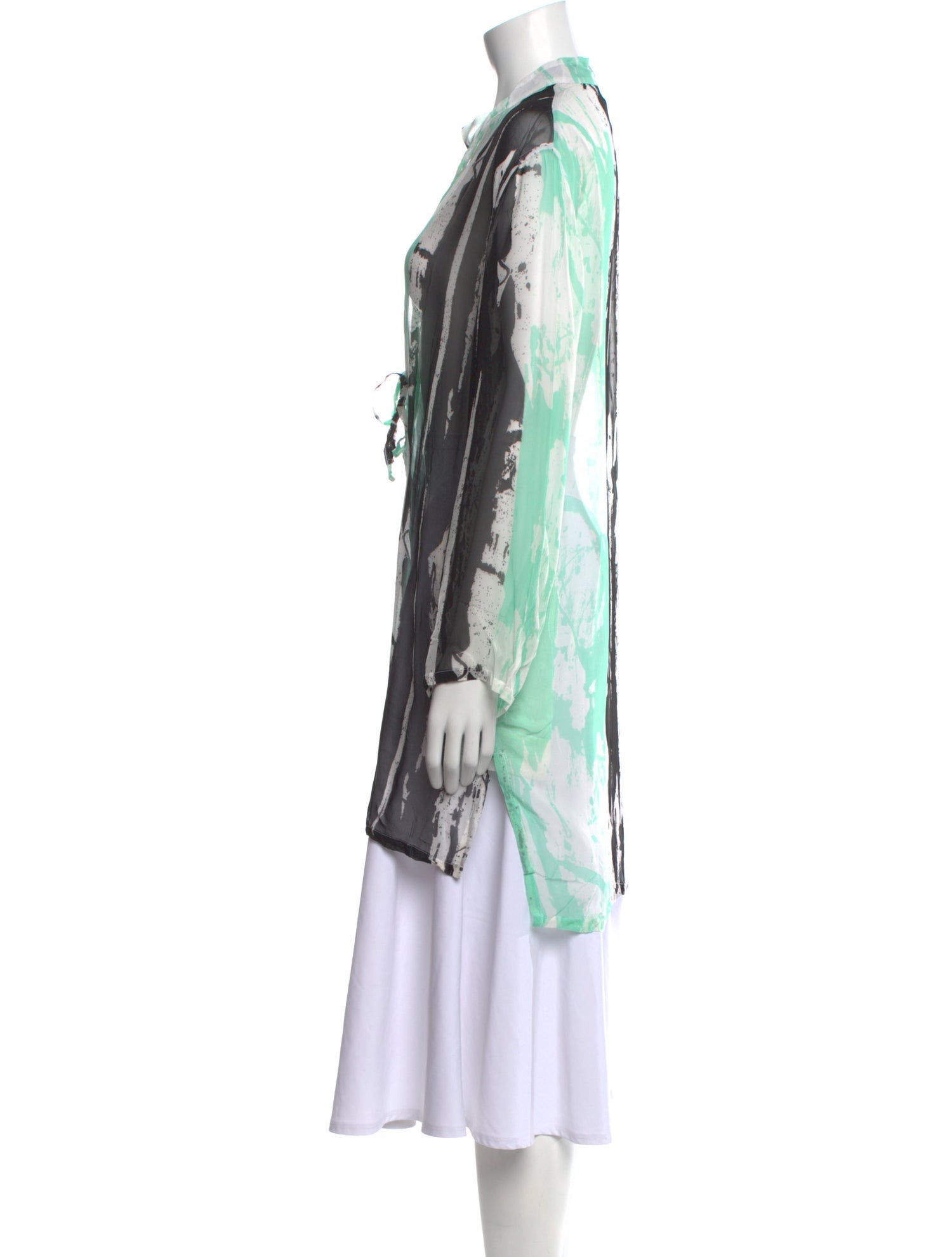 Christian Lacroix Vintage 1990's Tunic