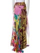 Christian Lacroix Vintage Long Skirt