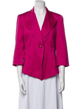 Christian Lacroix Vintage Late 1980's - Early 1990's Blazer