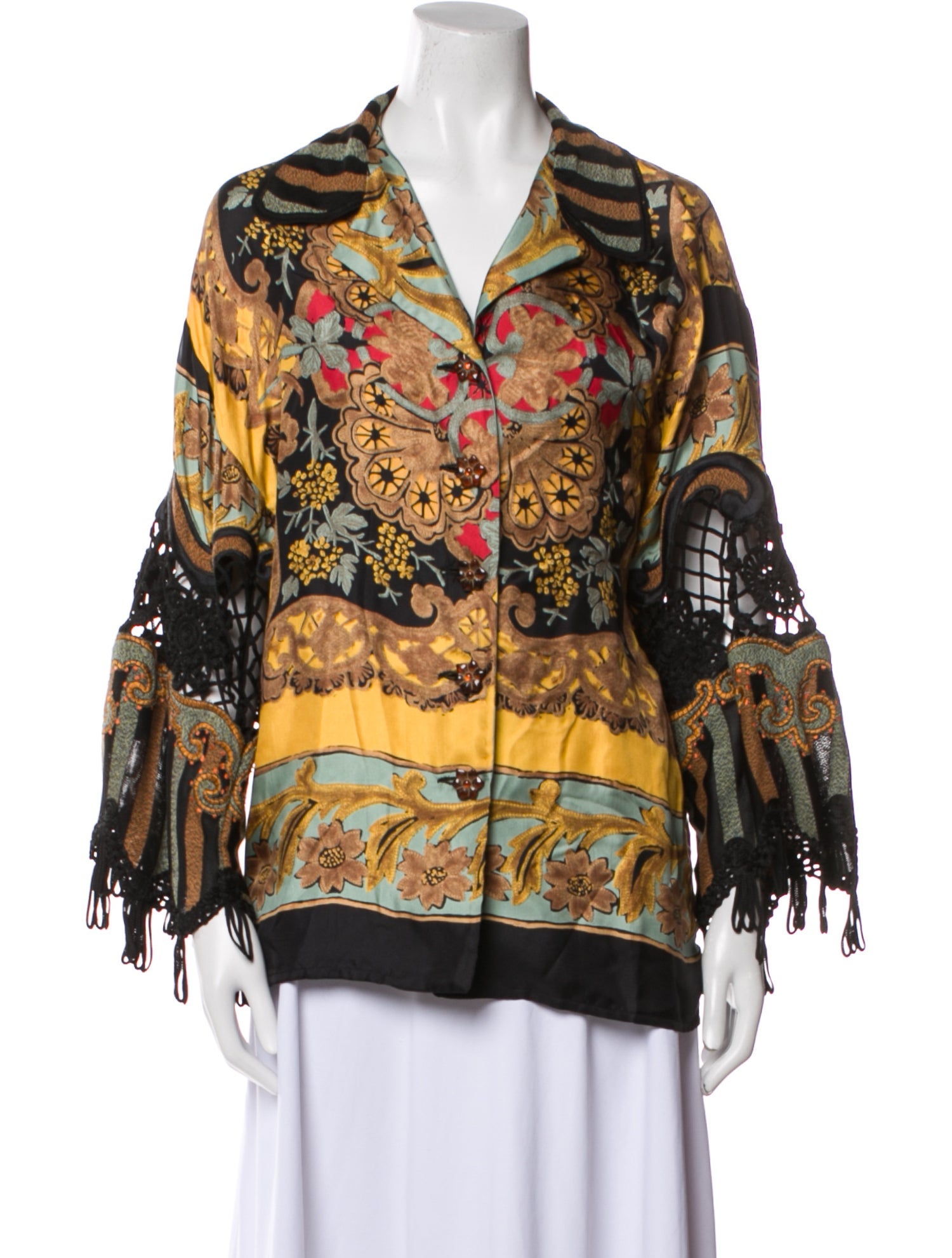 Christian Lacroix Vintage 1995 Blazer