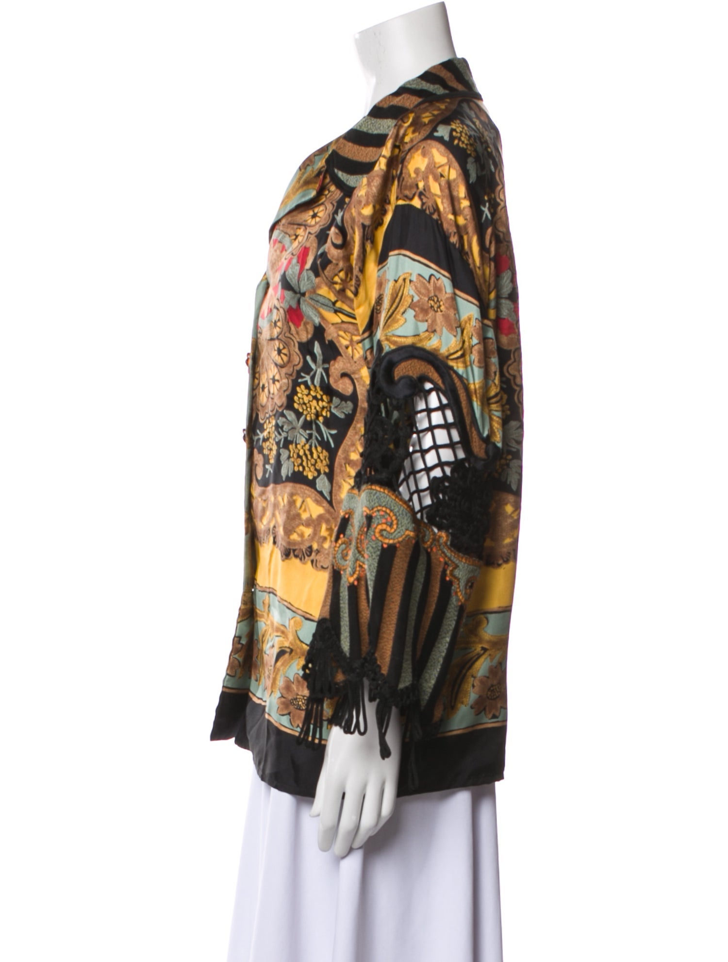 Christian Lacroix Vintage 1995 Blazer