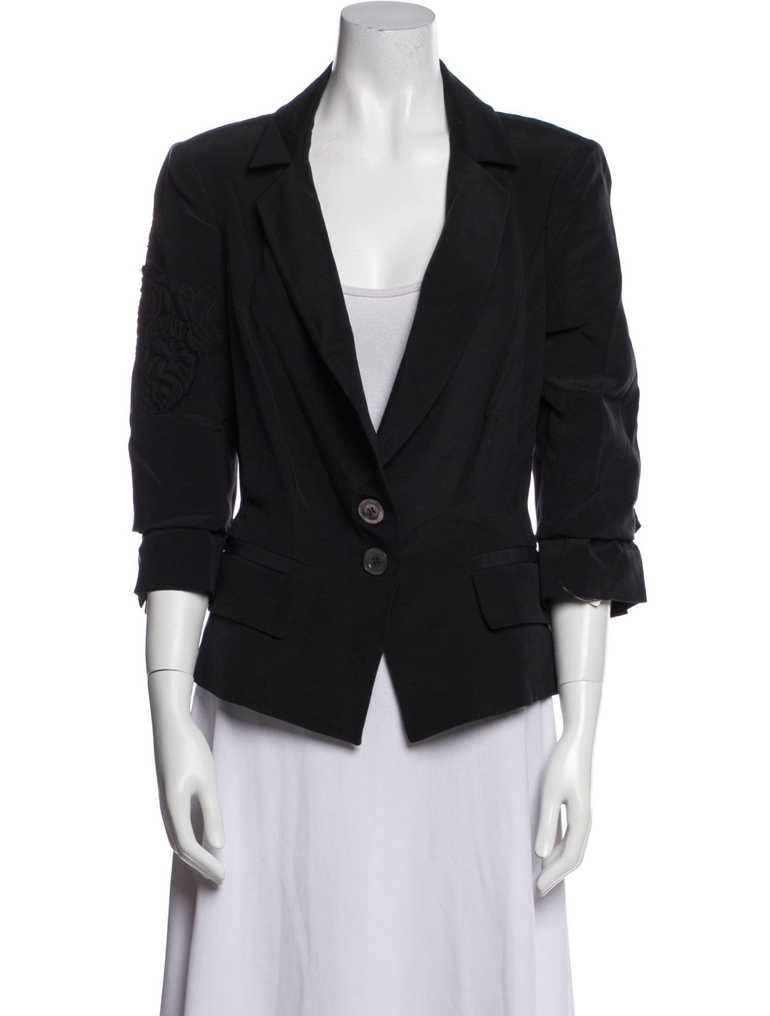 Christian Lacroix Vintage 2000's Blazer
