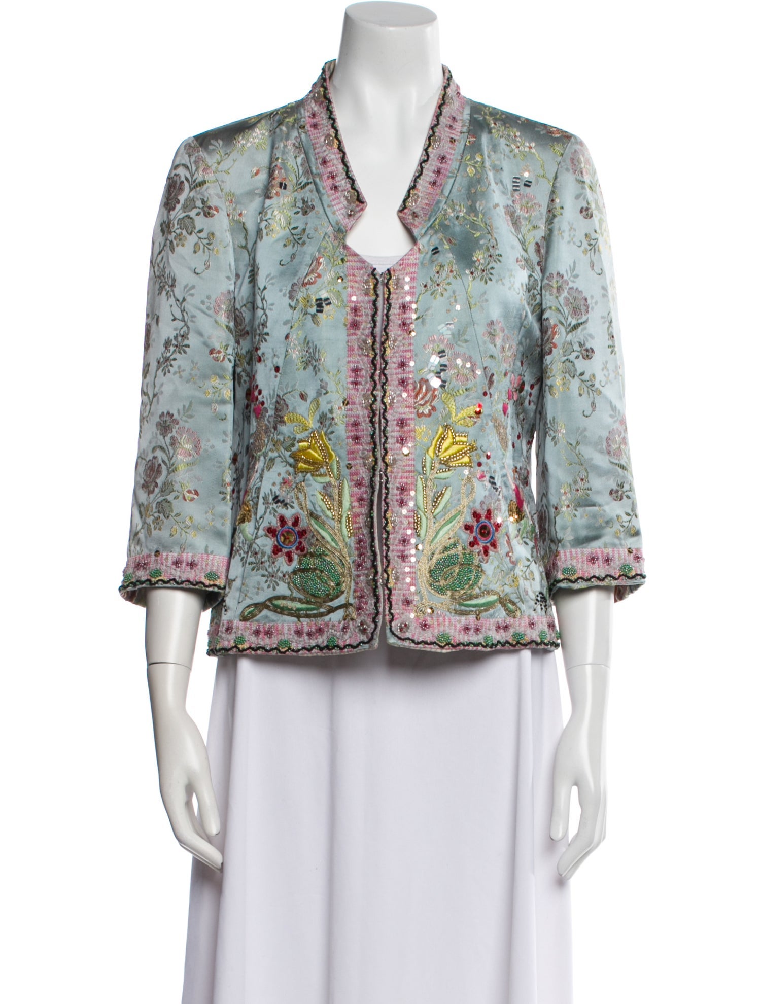 Christian Lacroix Vintage 2006 Jacket