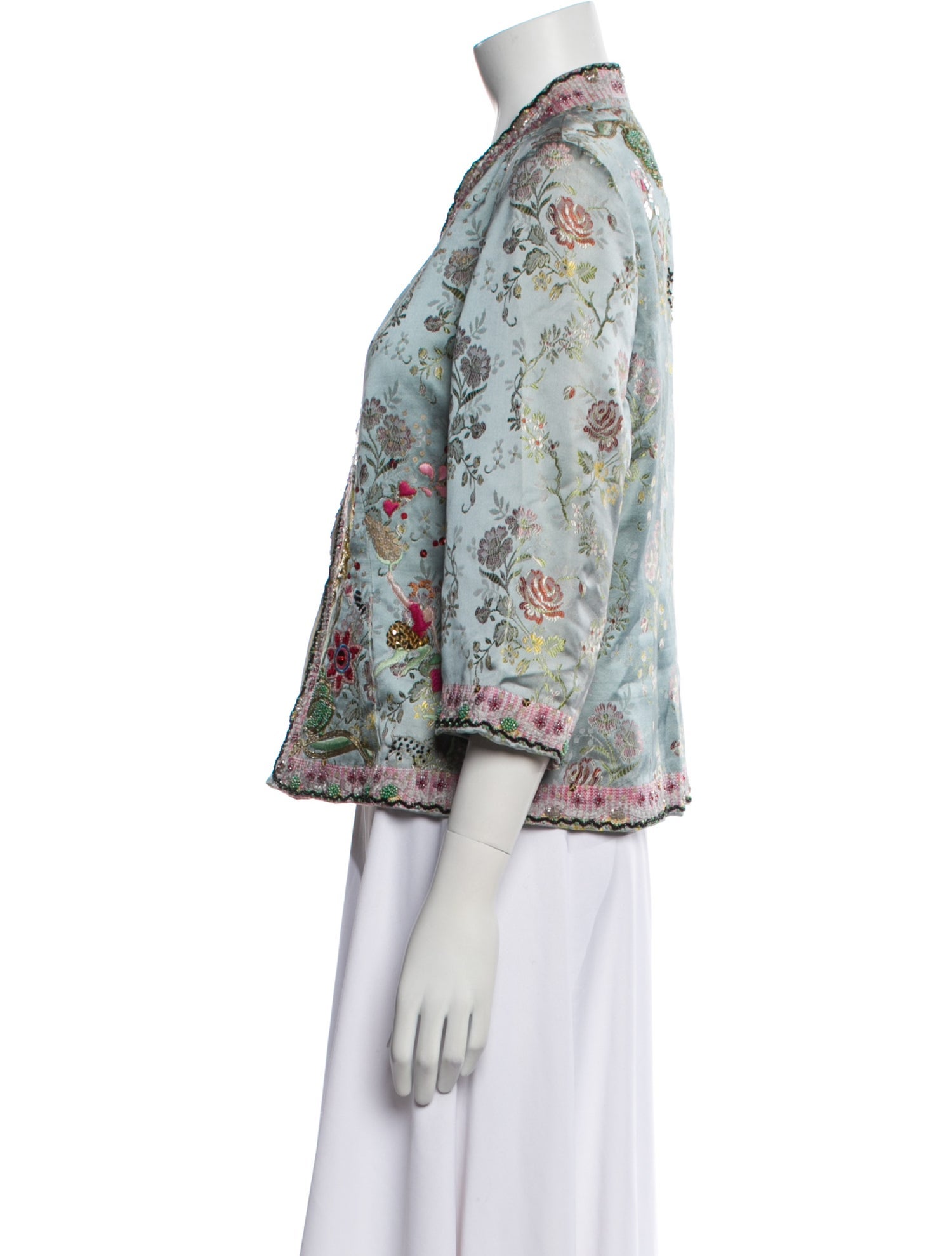 Christian Lacroix Vintage 2006 Jacket