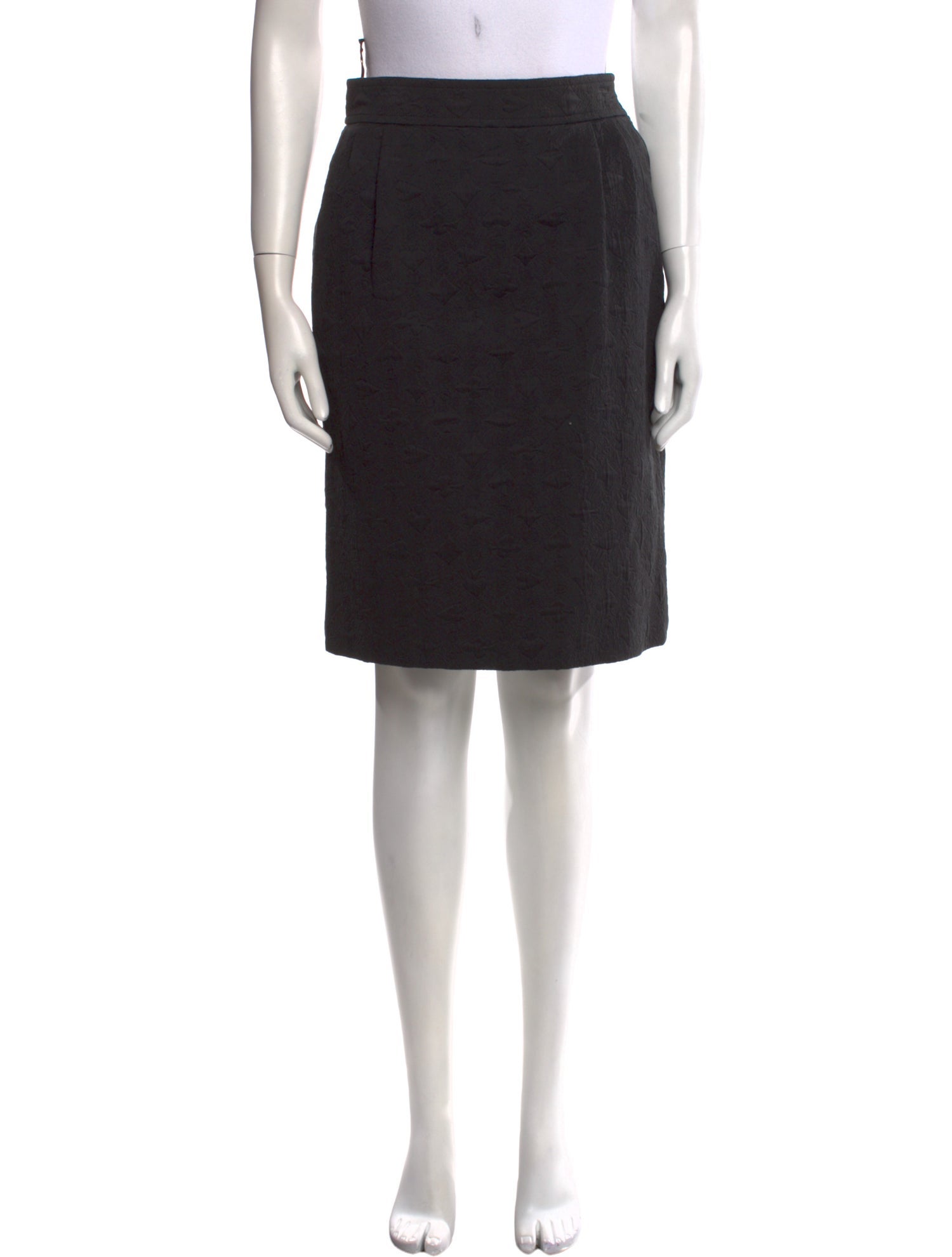 Christian Lacroix Knee-Length Skirt