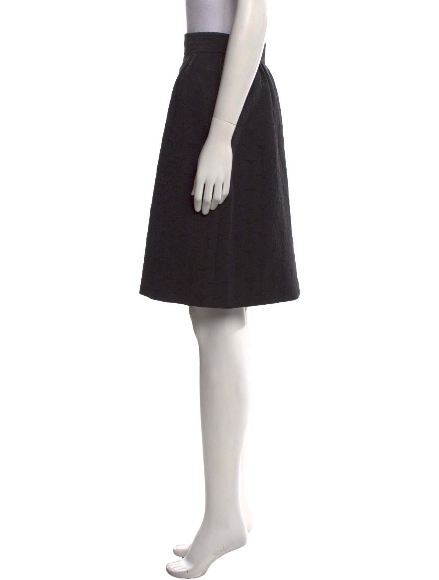 Christian Lacroix Knee-Length Skirt