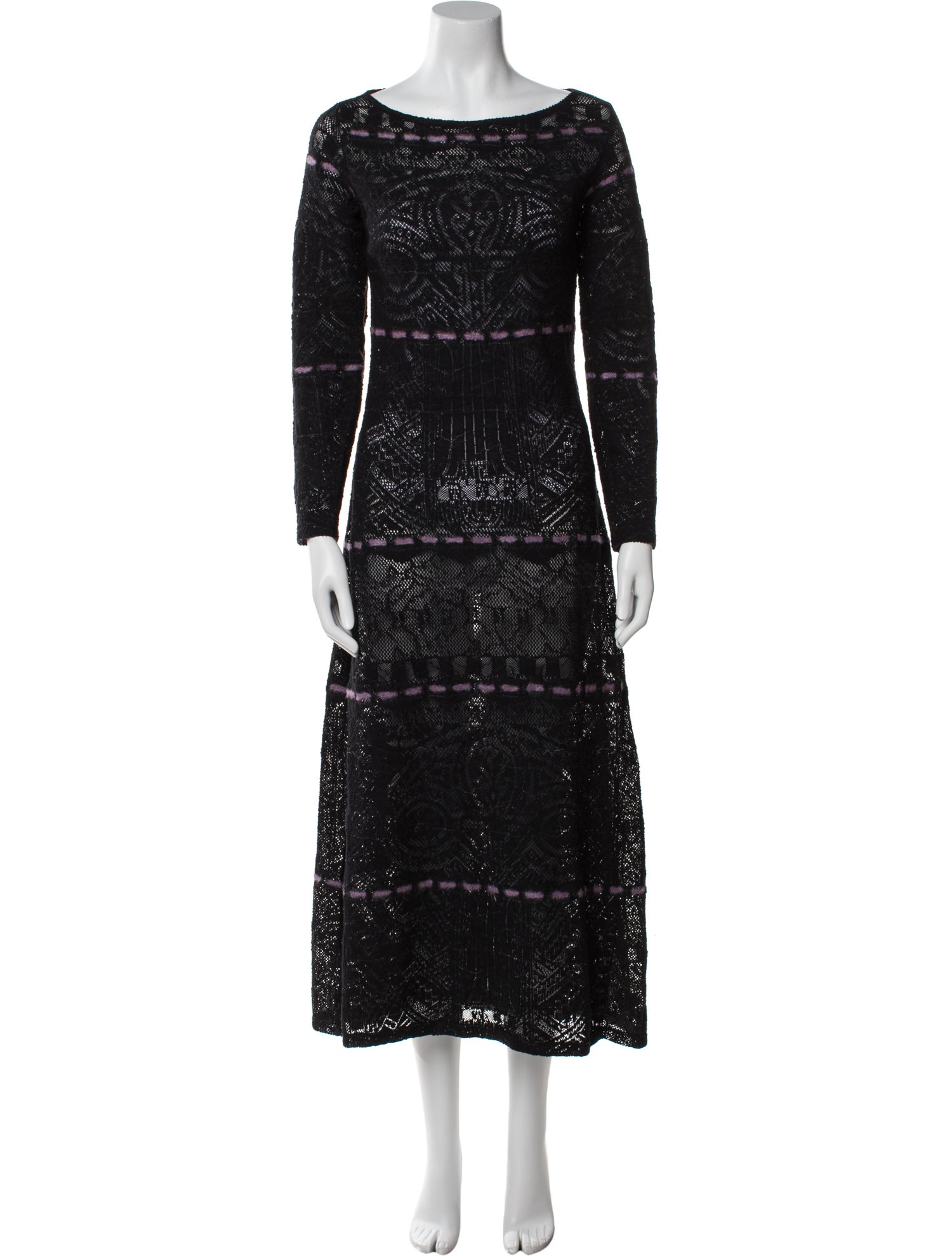 Christian Lacroix Vintage Long Dress