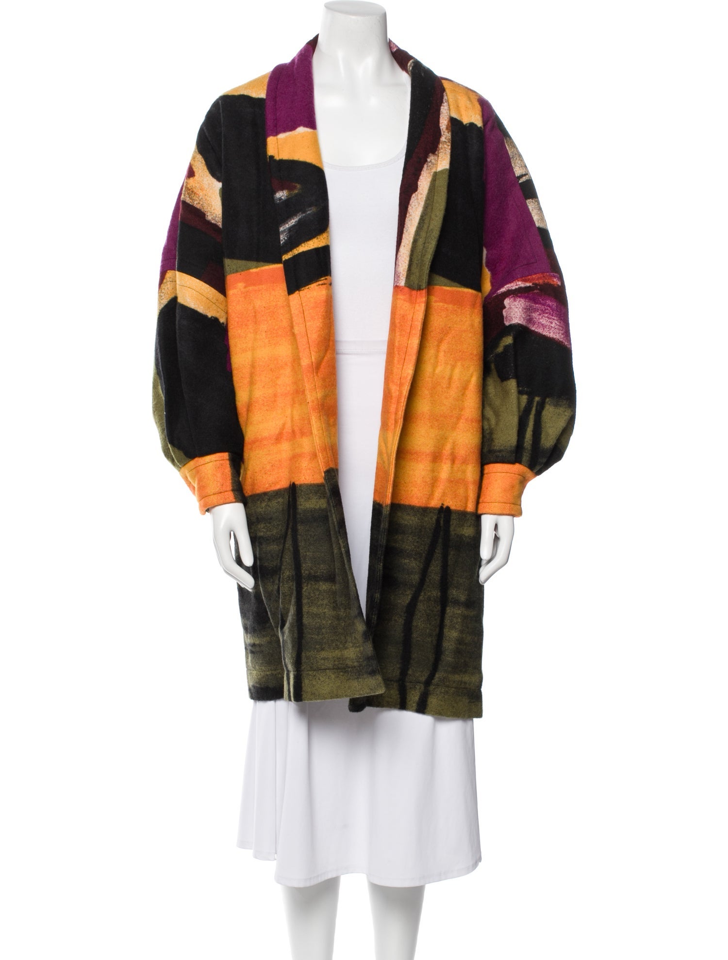 Christian Lacroix Vintage 1991 Coat