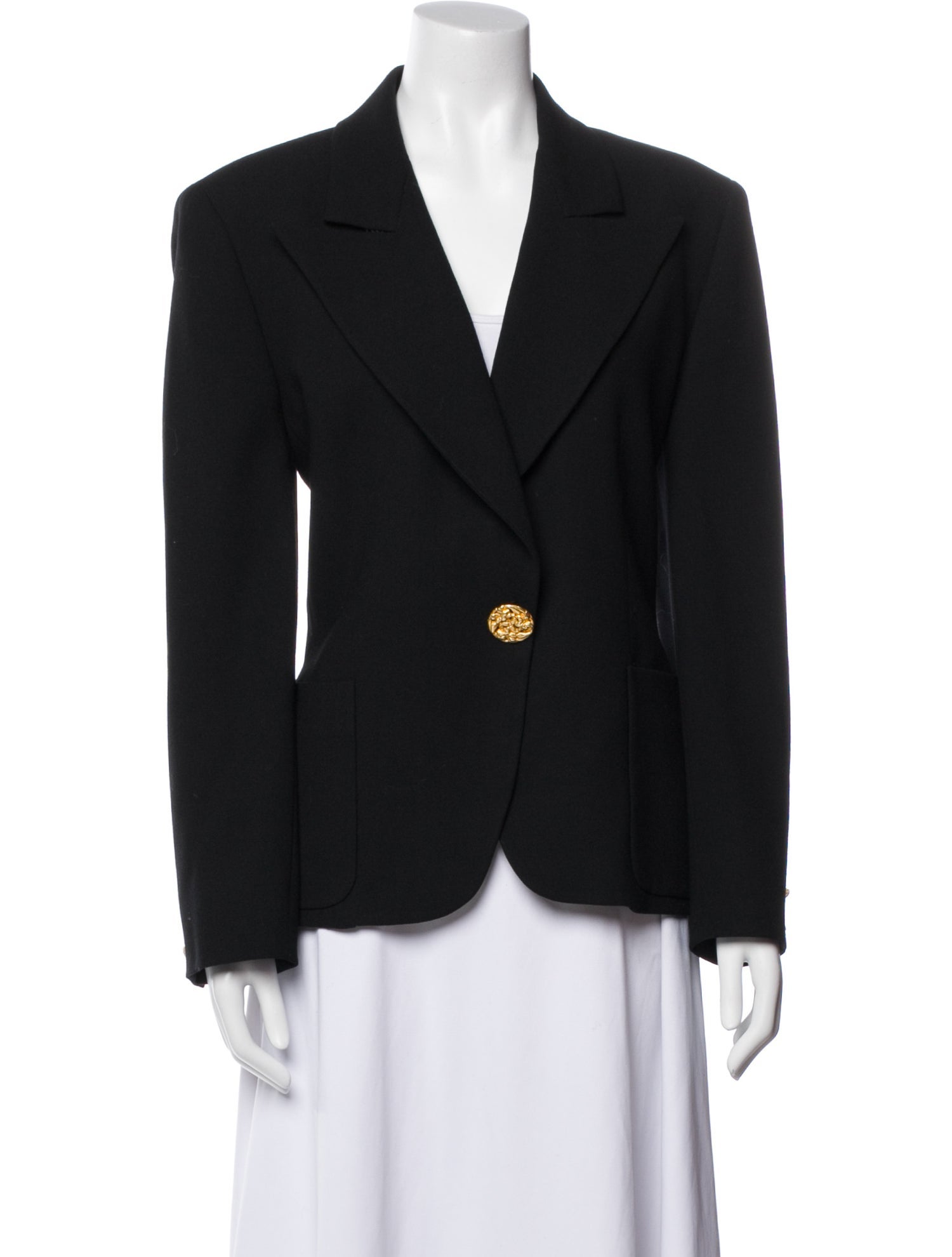 Christian Lacroix Vintage Late 1980's - Early 1990's Blazer