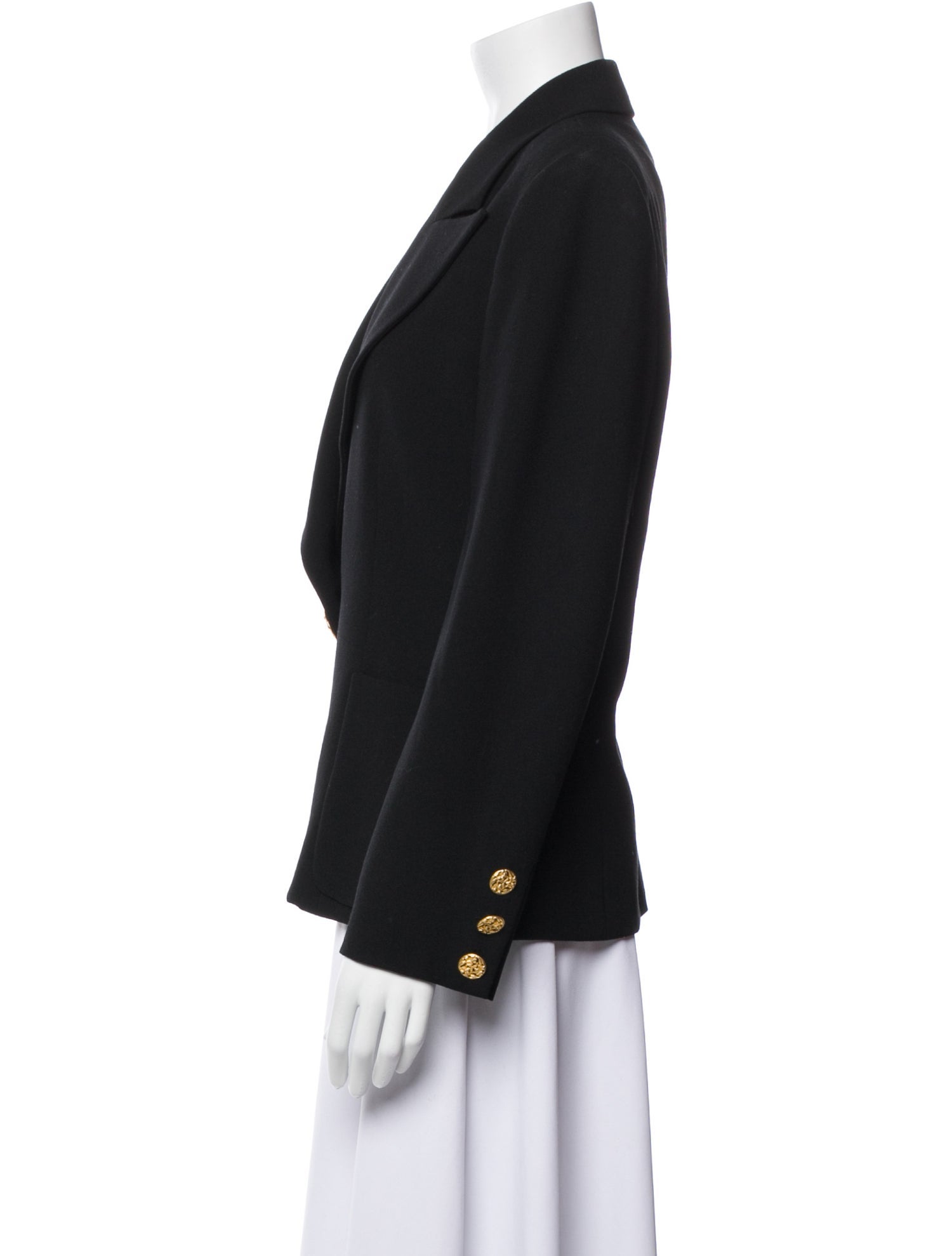 Christian Lacroix Vintage Late 1980's - Early 1990's Blazer