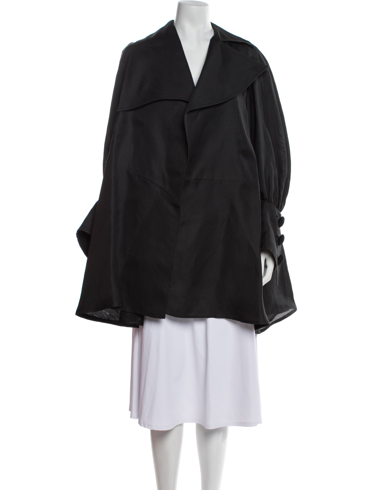 Christian Lacroix Vintage 1990's Coat