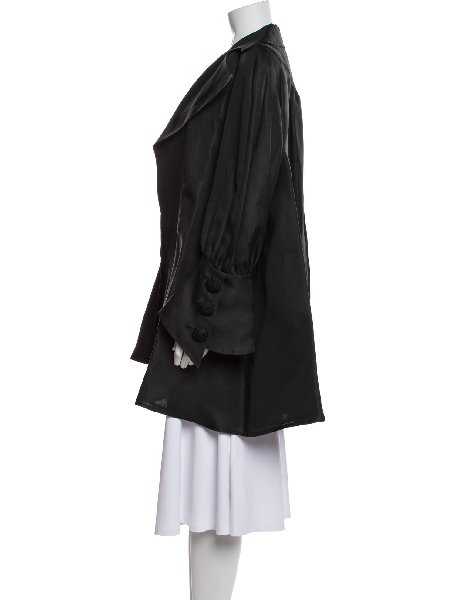 Christian Lacroix Vintage 1990's Coat