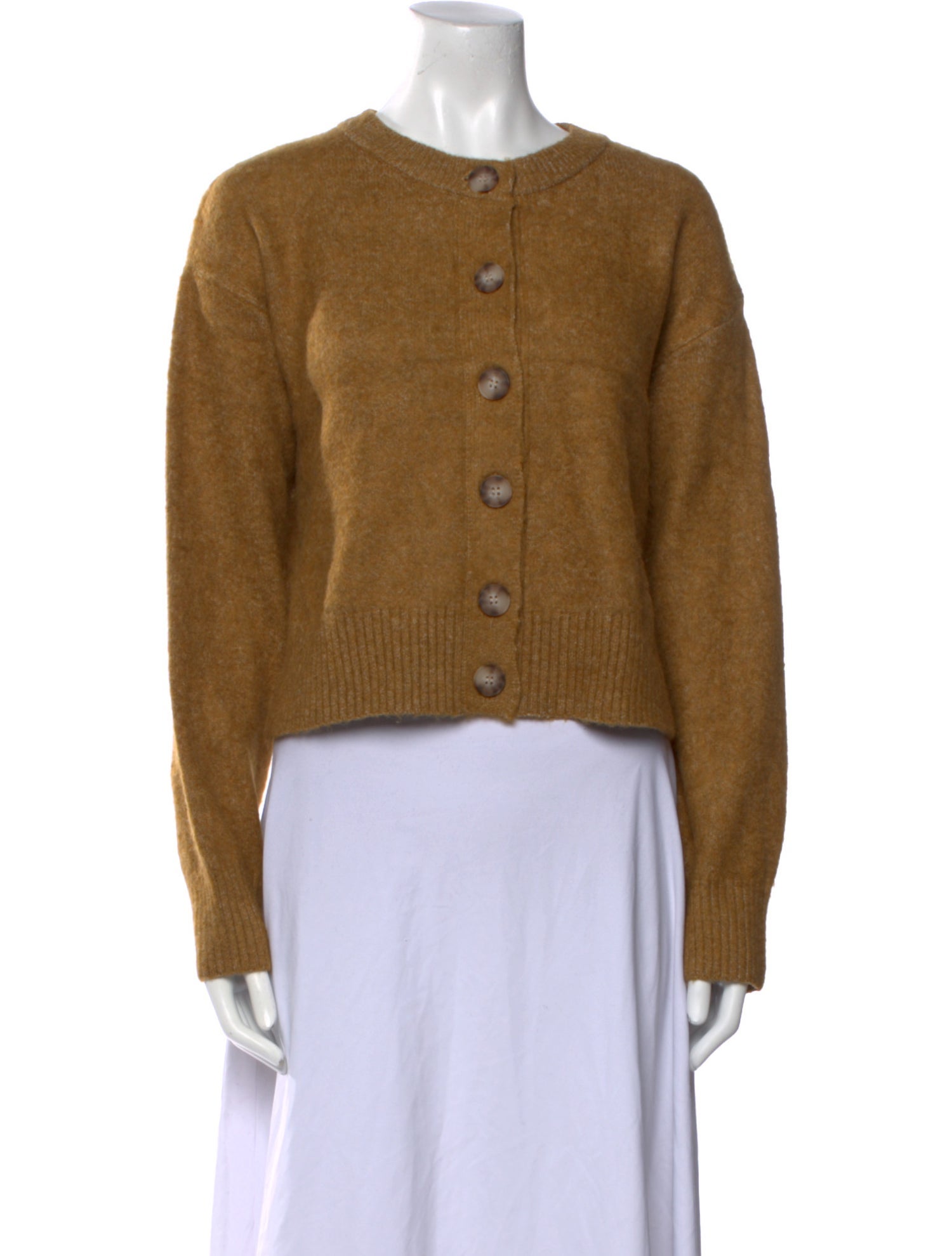 Christian Lacroix Crew Neck Sweater