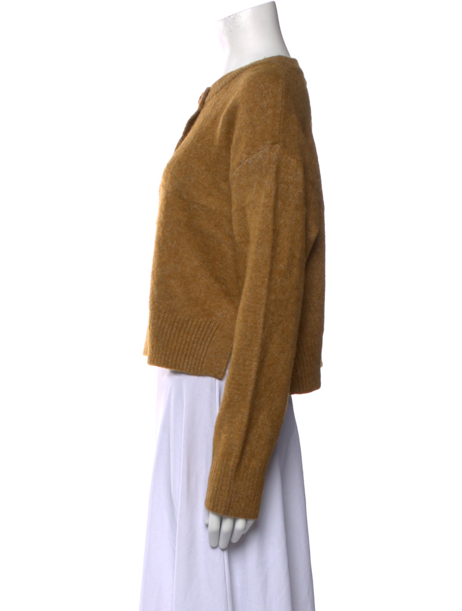 Christian Lacroix Crew Neck Sweater