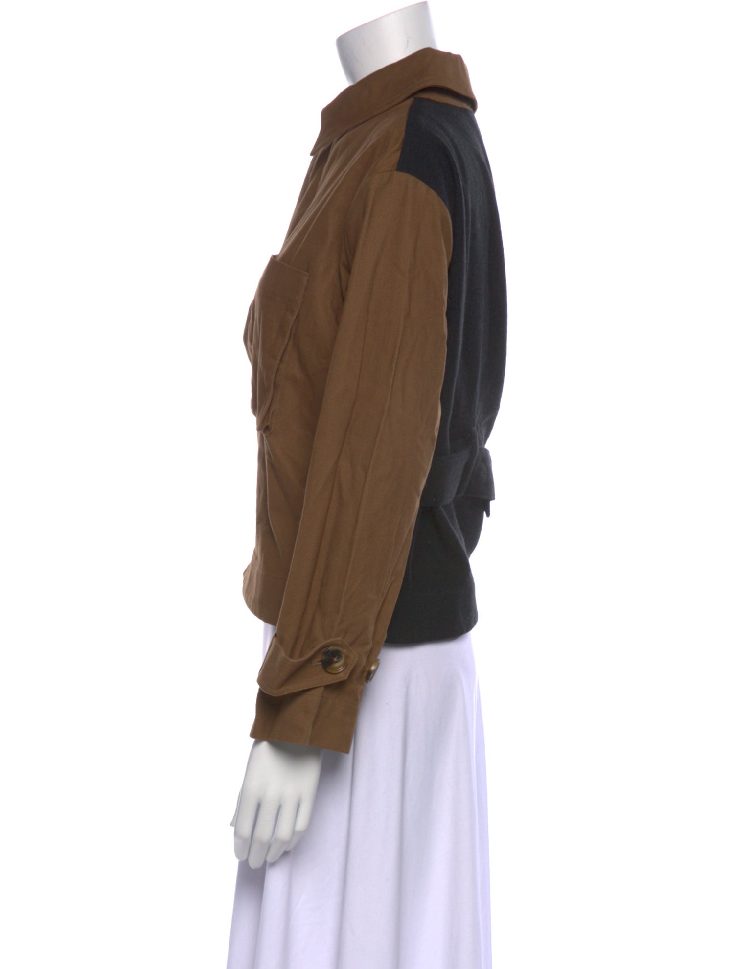 Christian Lacroix Long Sleeve Sweatshirt