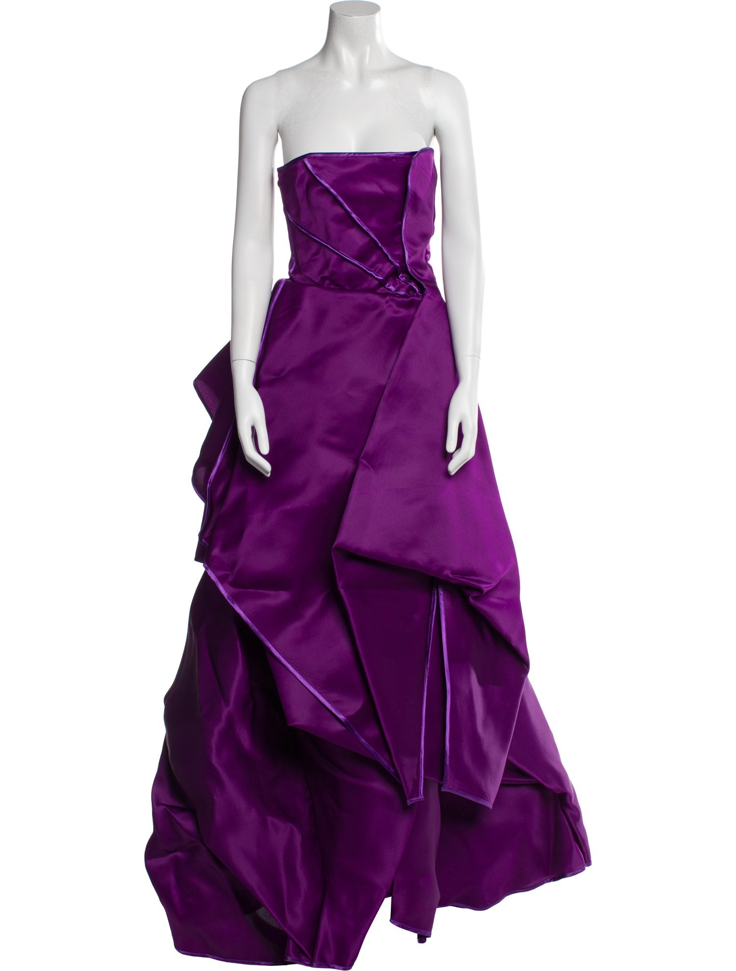 Christian Lacroix Vintage Midi Length Dress