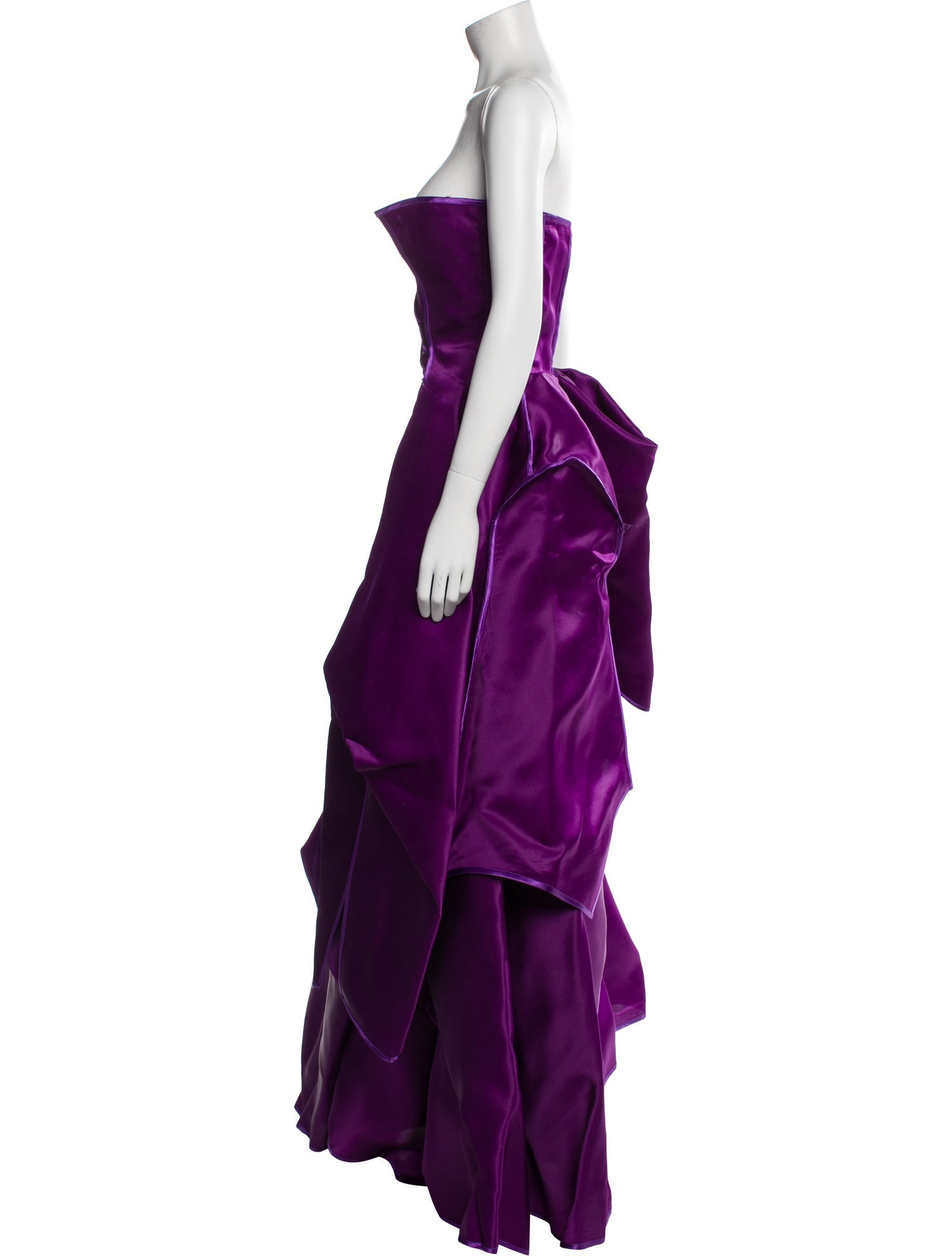 Christian Lacroix Vintage Midi Length Dress