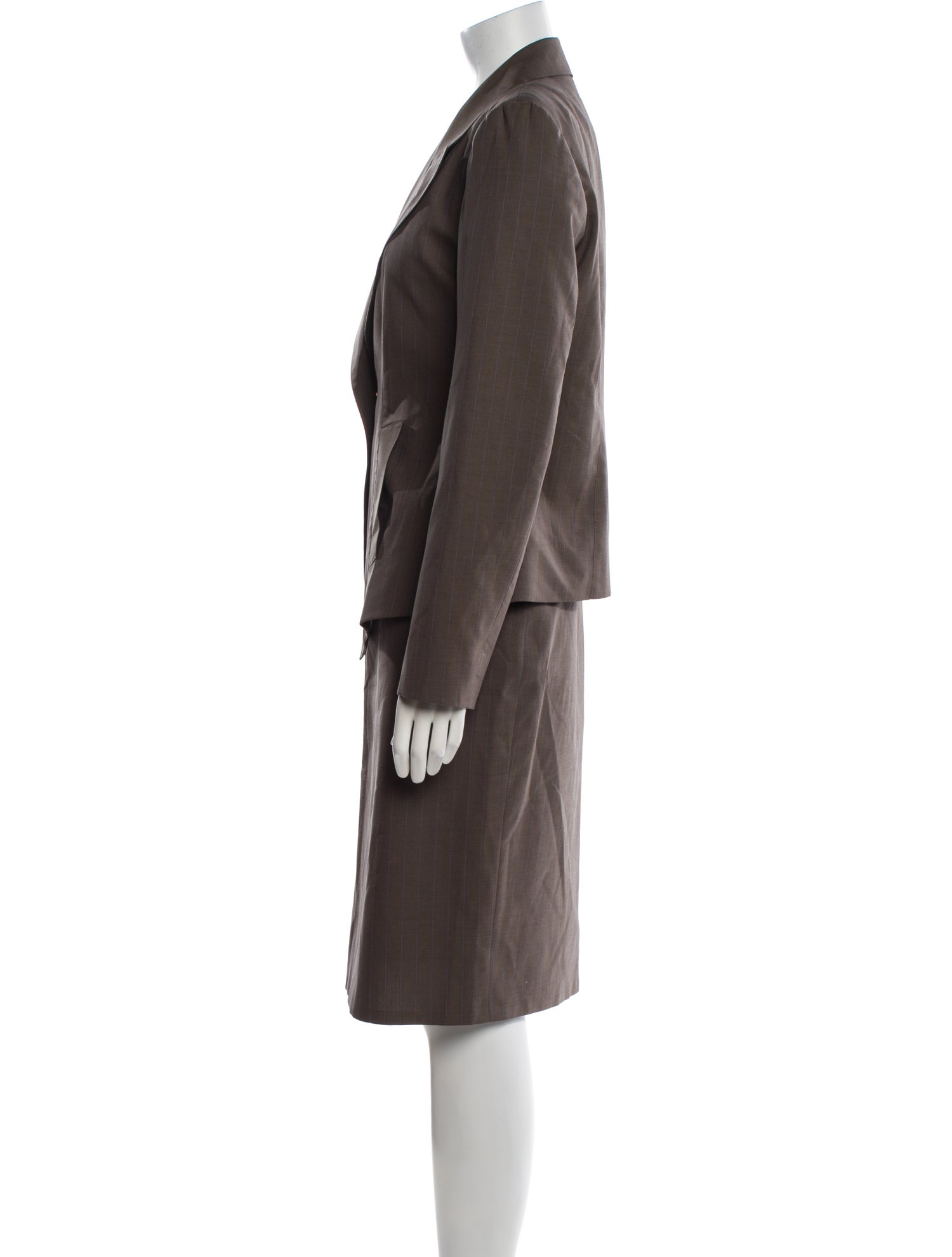 Christian Lacroix Vintage 1998 Skirt Suit