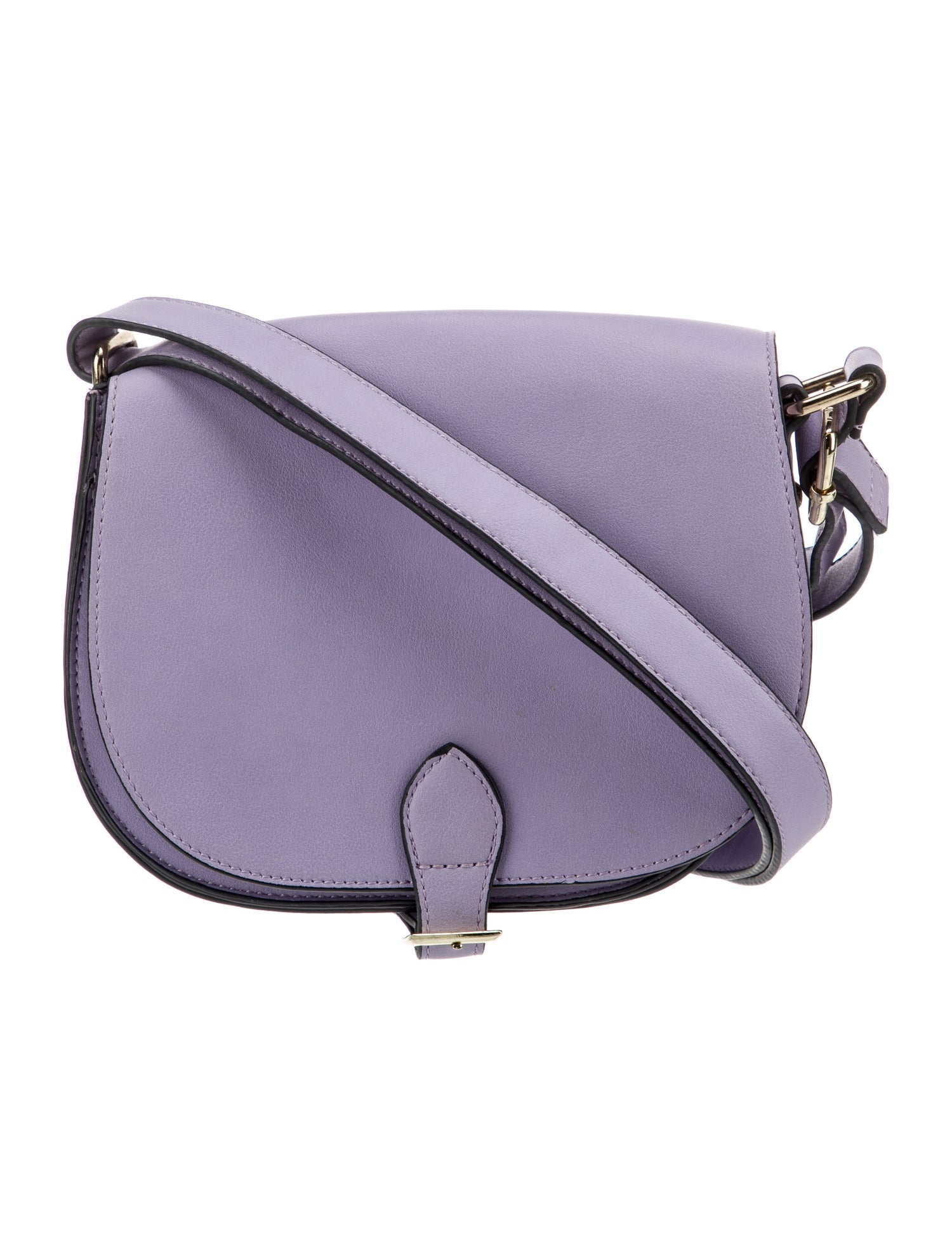 Christian Lacroix Leather Shoulder Bag