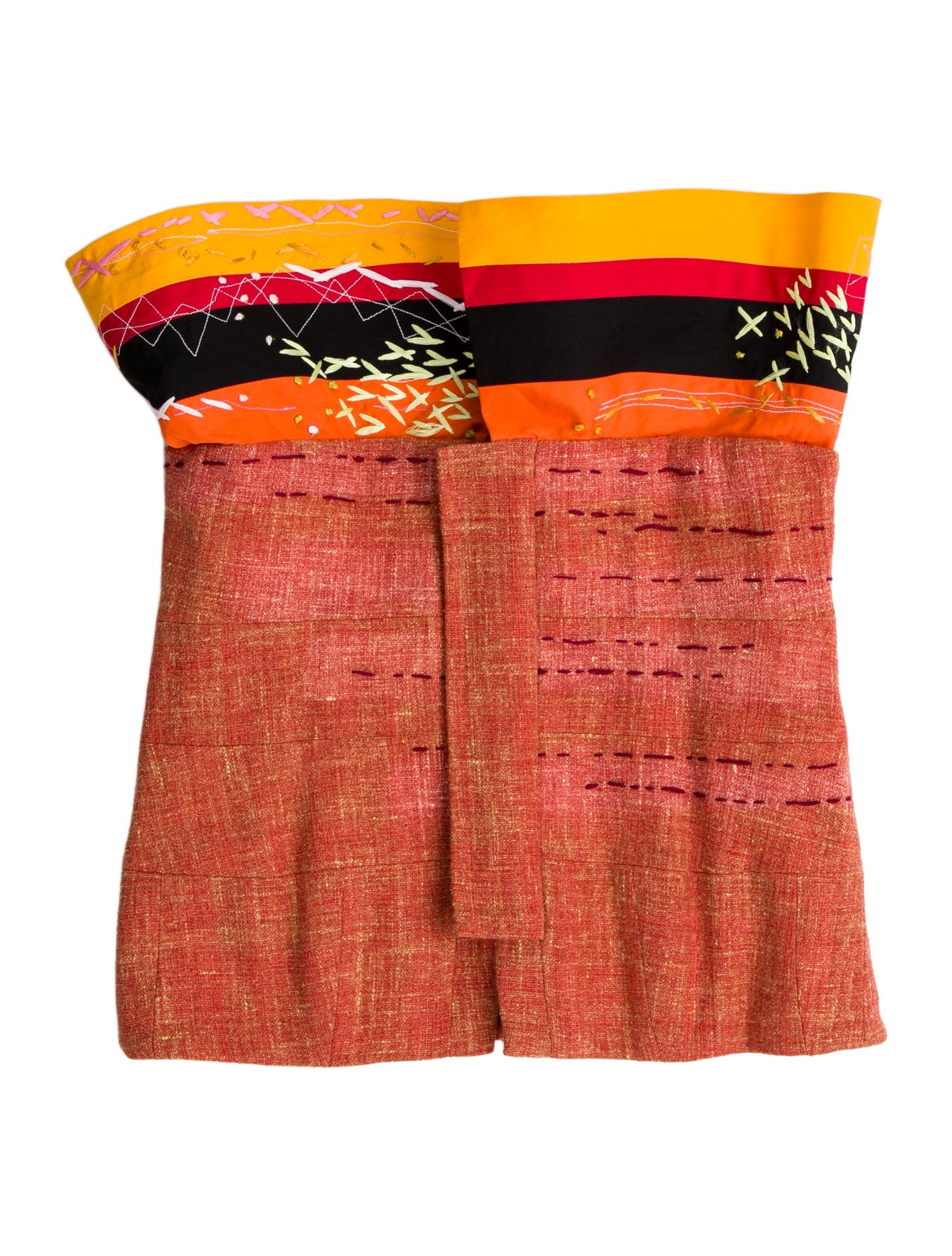 Christian Lacroix Vintage 2000's Crop Top