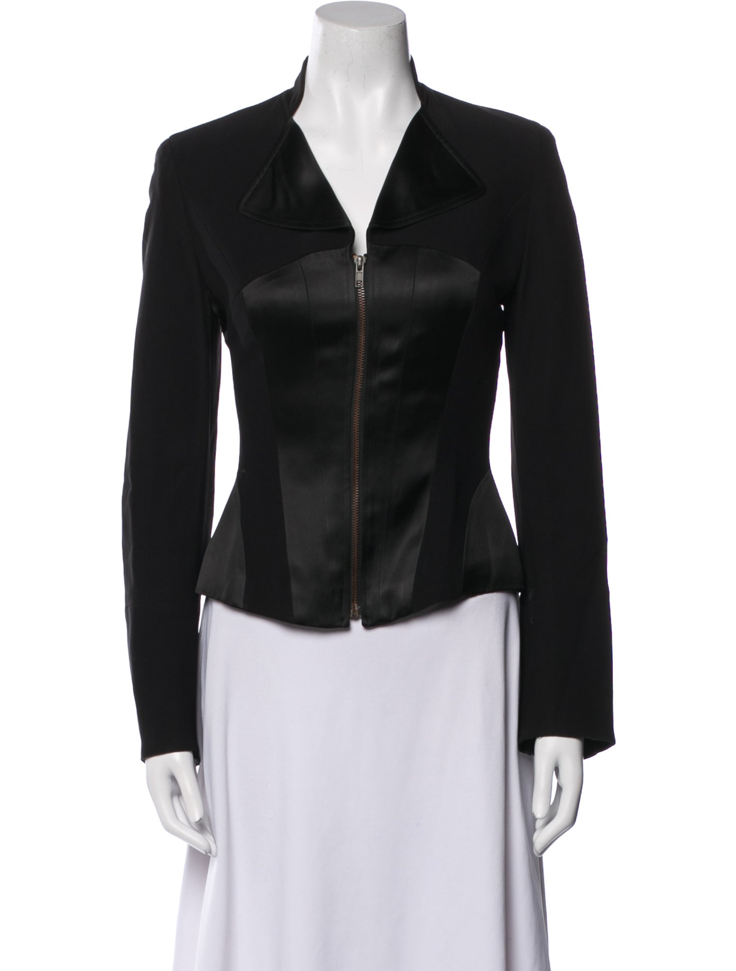 Bazar de Christian Lacroix Vintage 2000's Evening Jacket