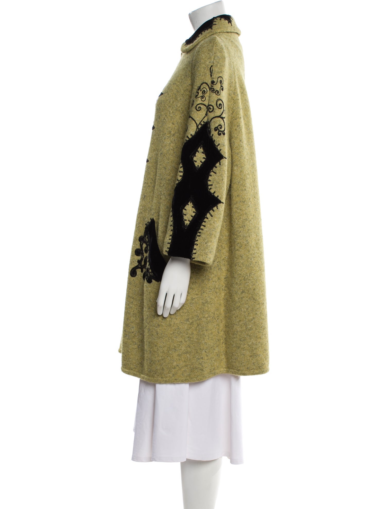 Christian Lacroix Vintage 1990's Coat