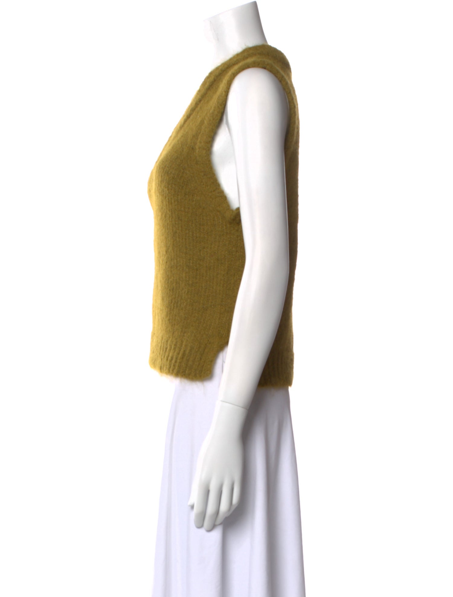 Christian Lacroix V-Neck Sweater w/ Tags