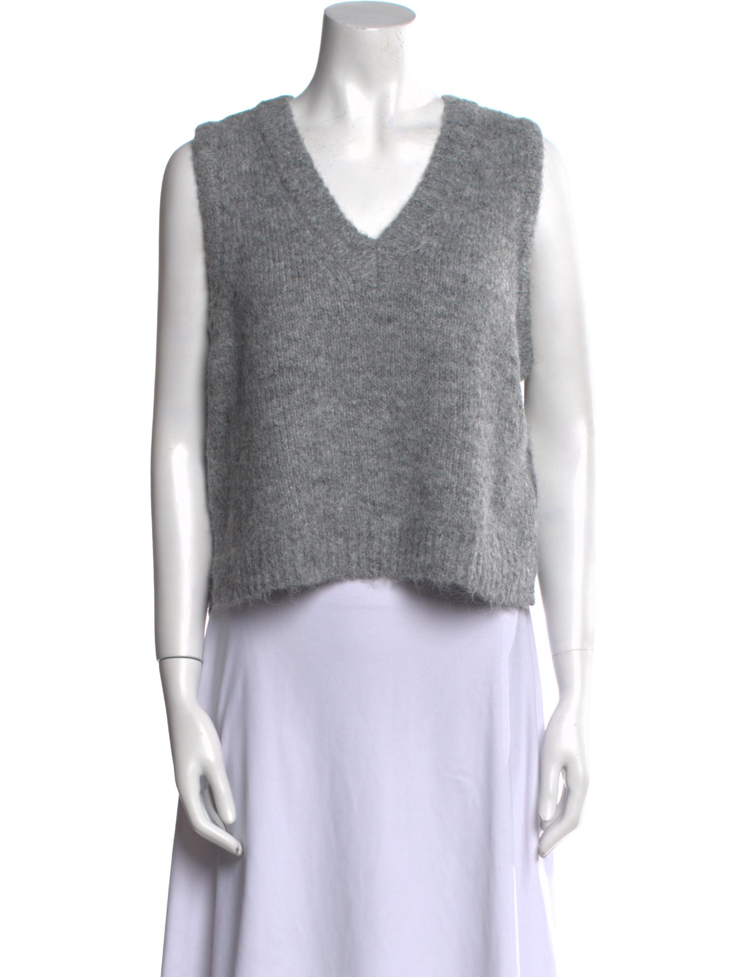 Christian Lacroix V-Neck Sweater w/ Tags