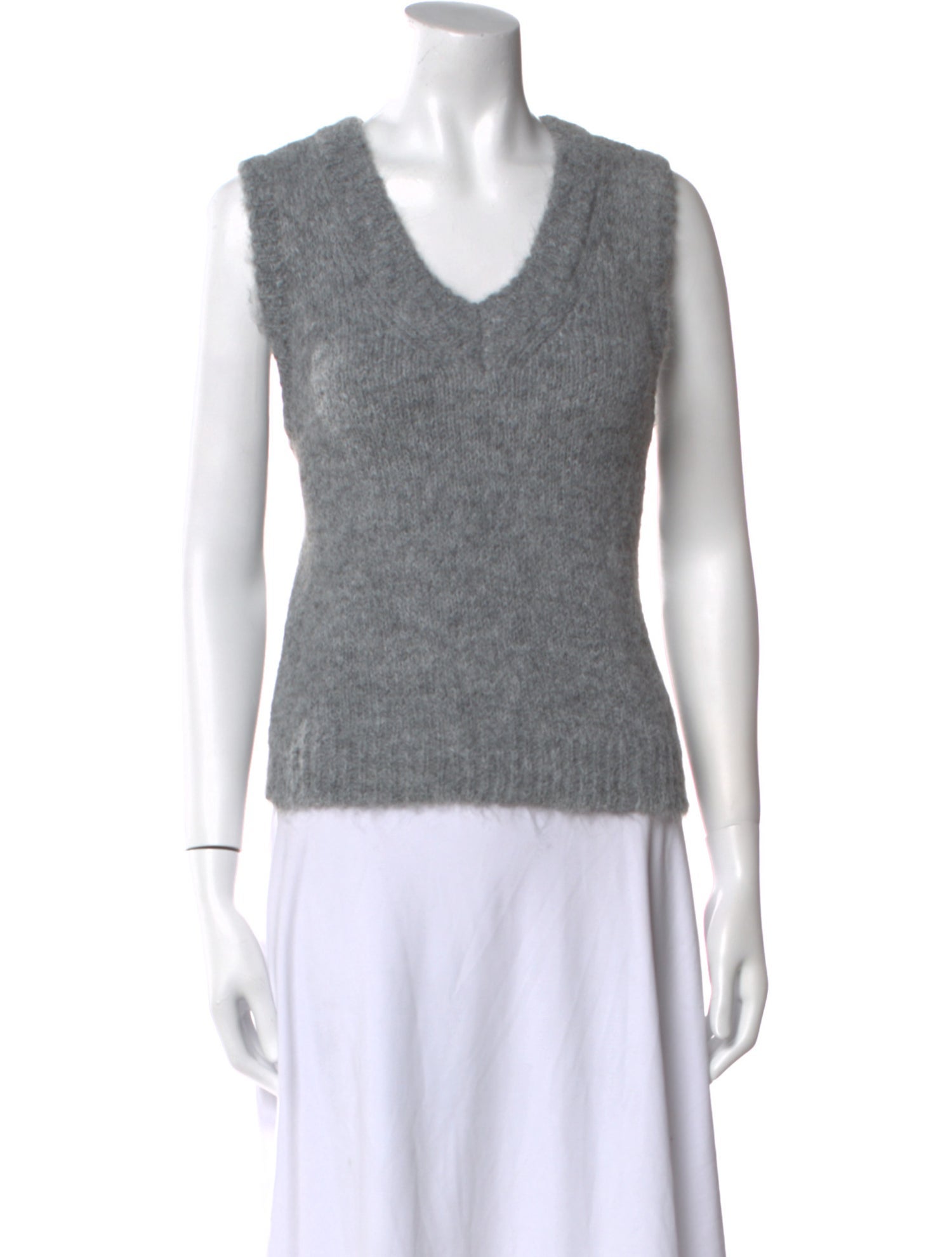 Christian Lacroix V-Neck Sweater w/ Tags