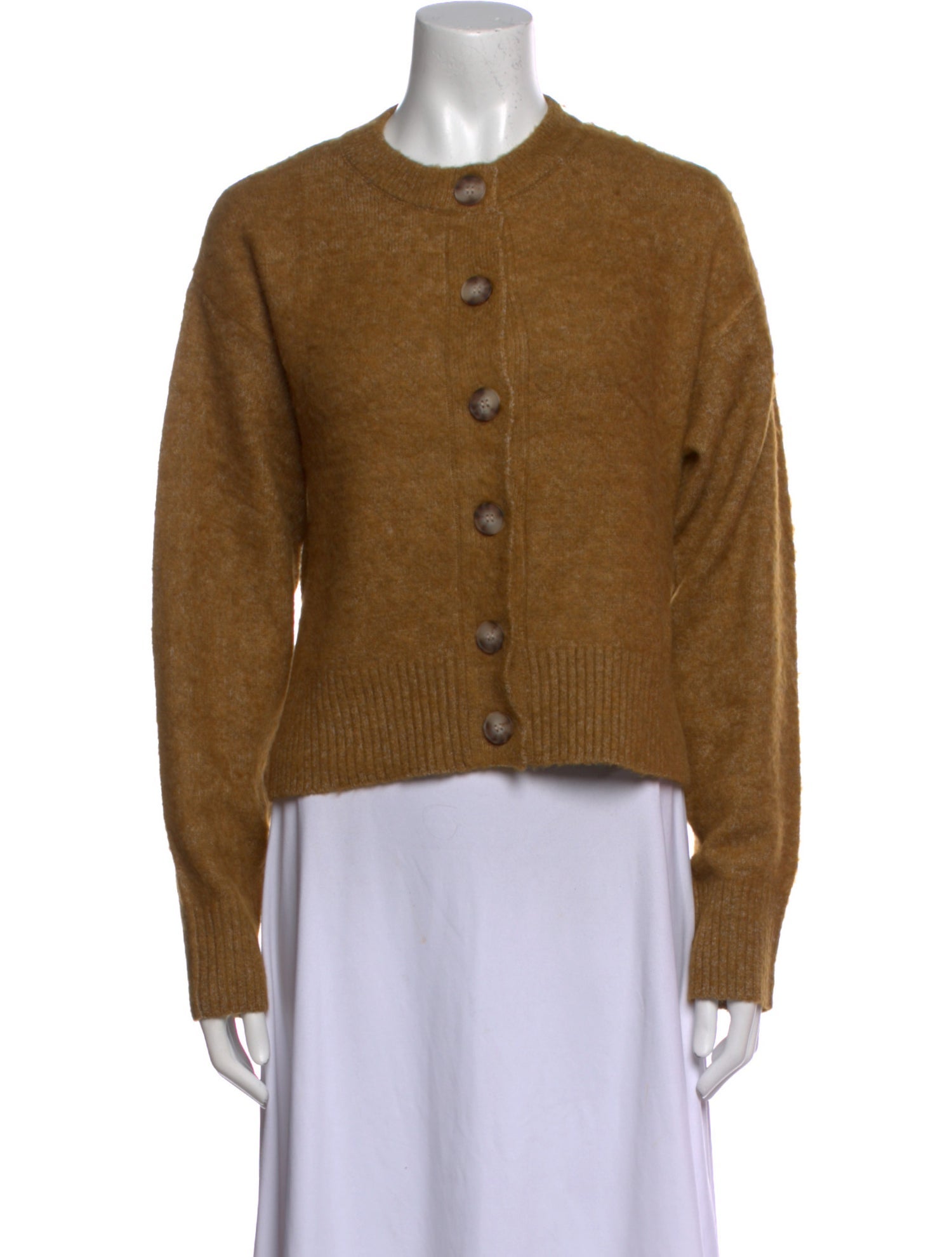 Christian Lacroix Crew Neck Sweater