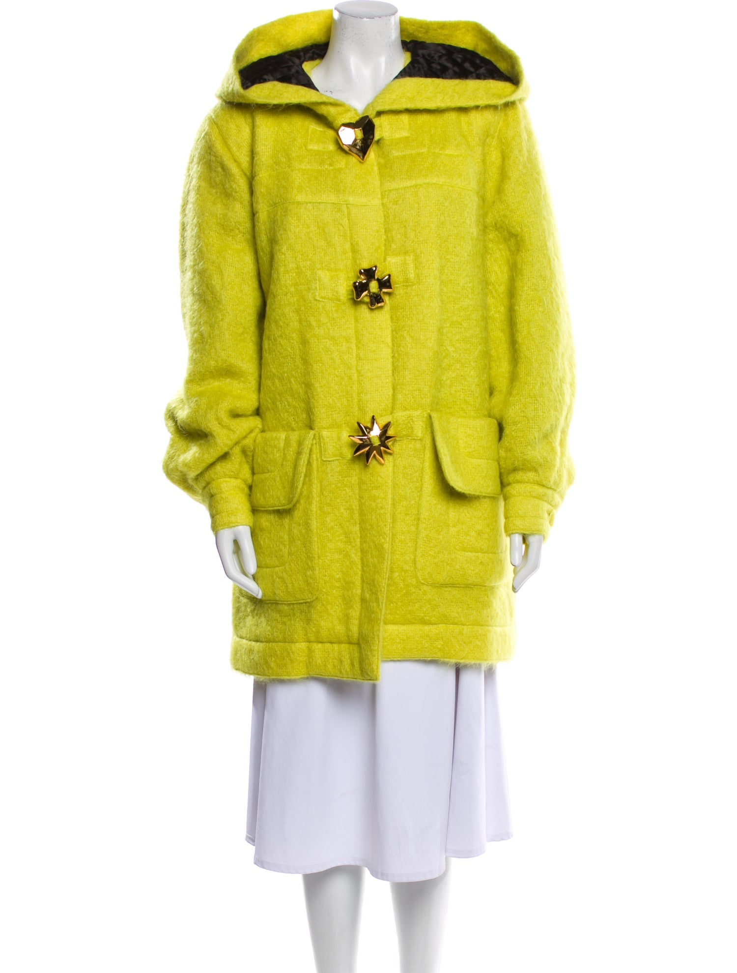 CL by Christian Lacroix Vintage 1990's Coat