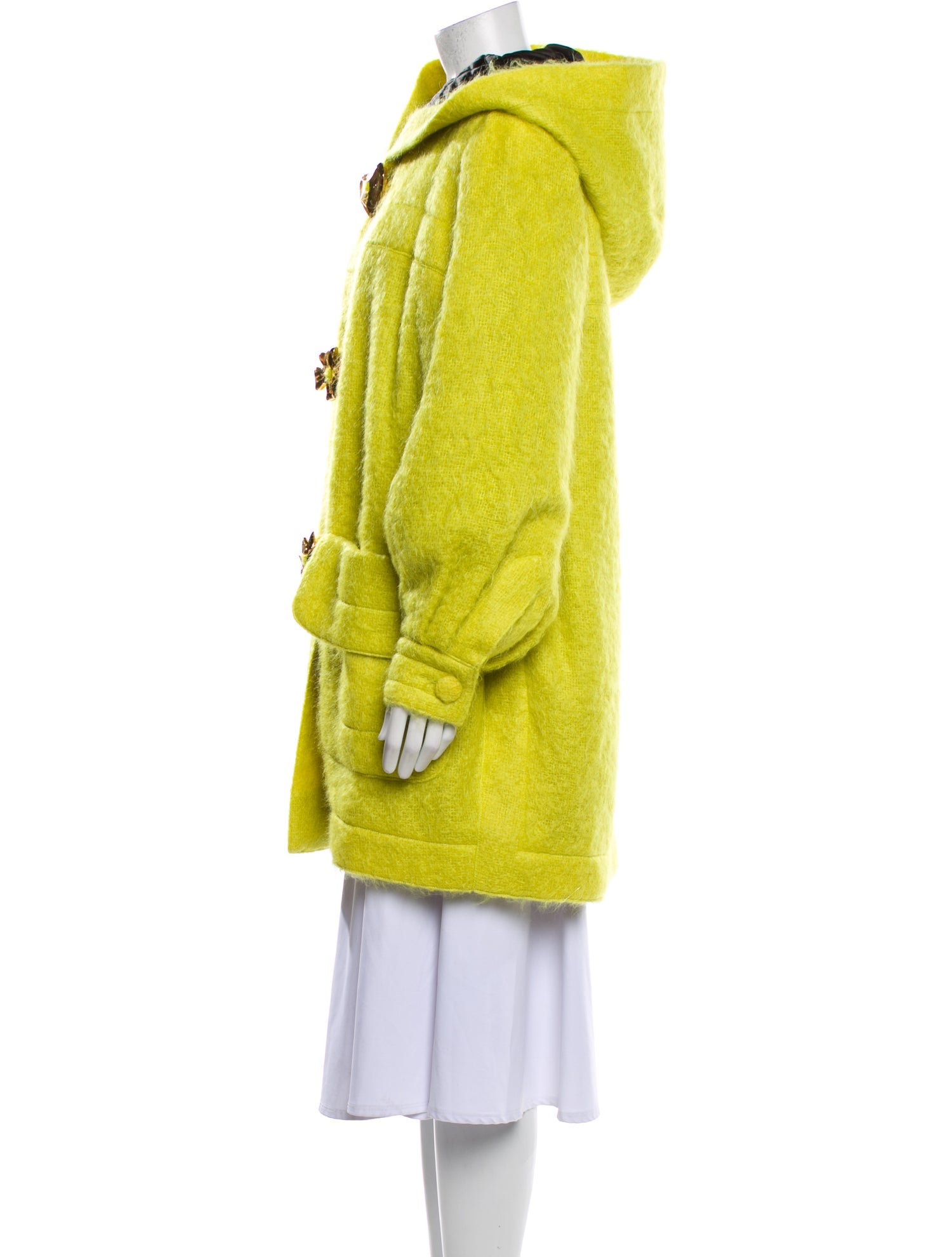 CL by Christian Lacroix Vintage 1990's Coat