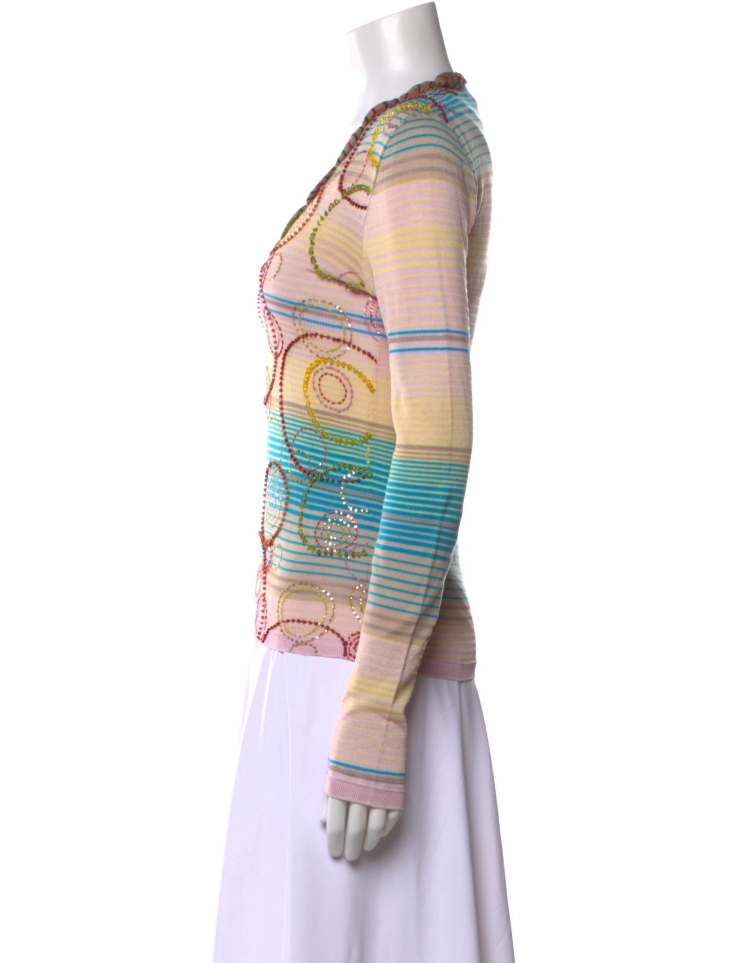 Christian Lacroix Vintage 2000's Sweater