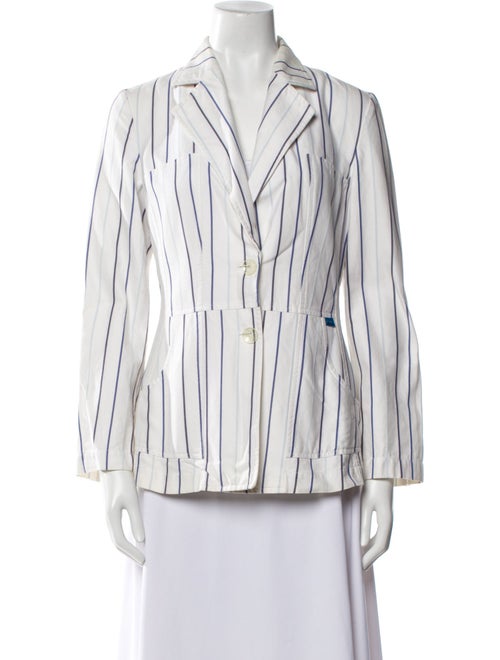 Christian Lacroix Striped Blazer