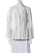 Christian Lacroix Striped Blazer
