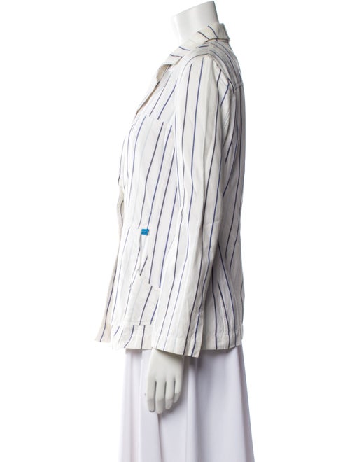 Christian Lacroix Striped Blazer