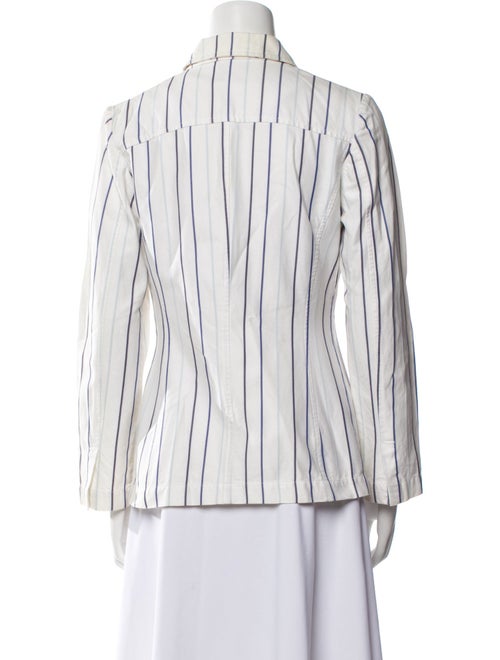 Christian Lacroix Striped Blazer