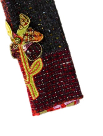 Christian Lacroix Printed Scarf