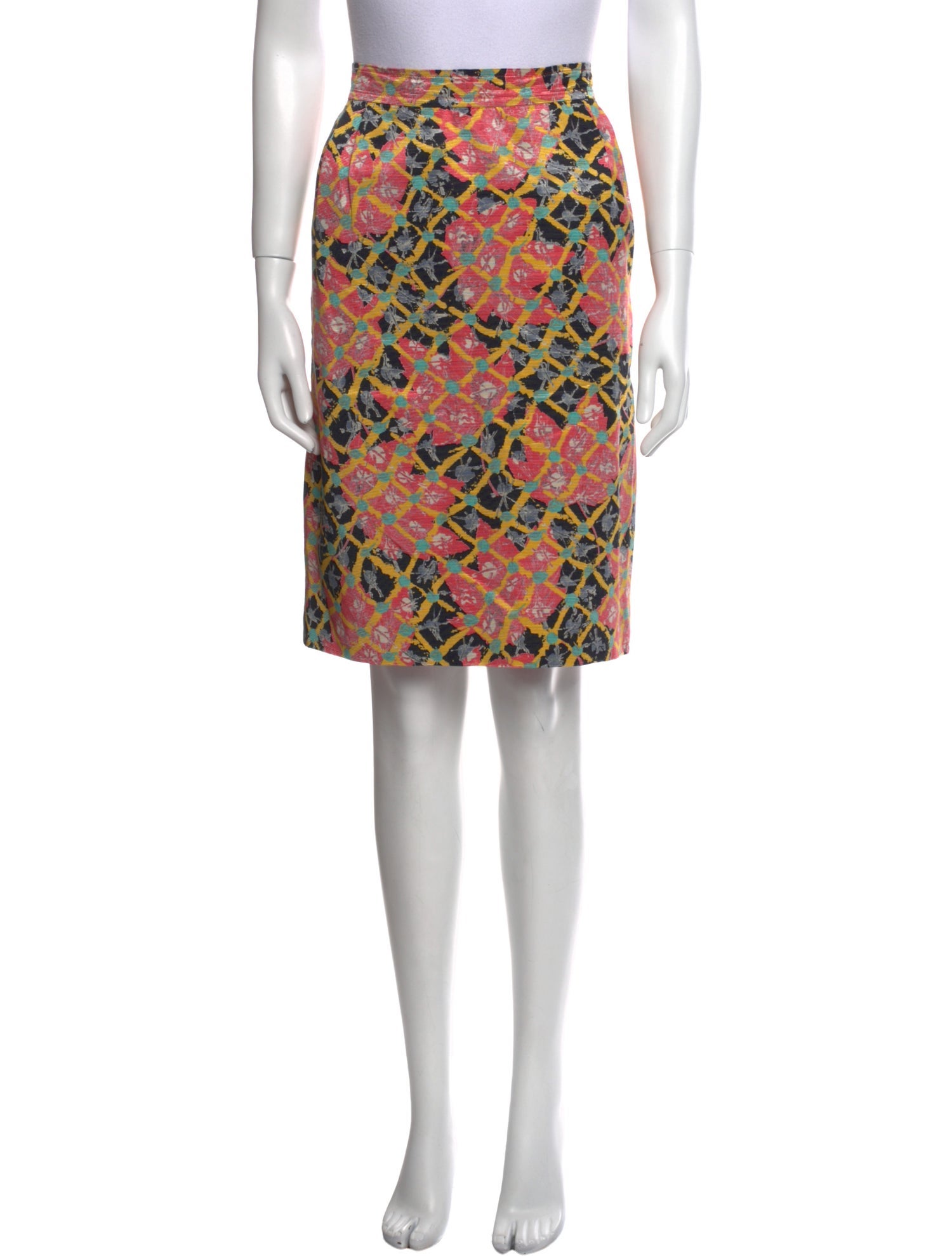 Christian Lacroix Vintage Long Skirt