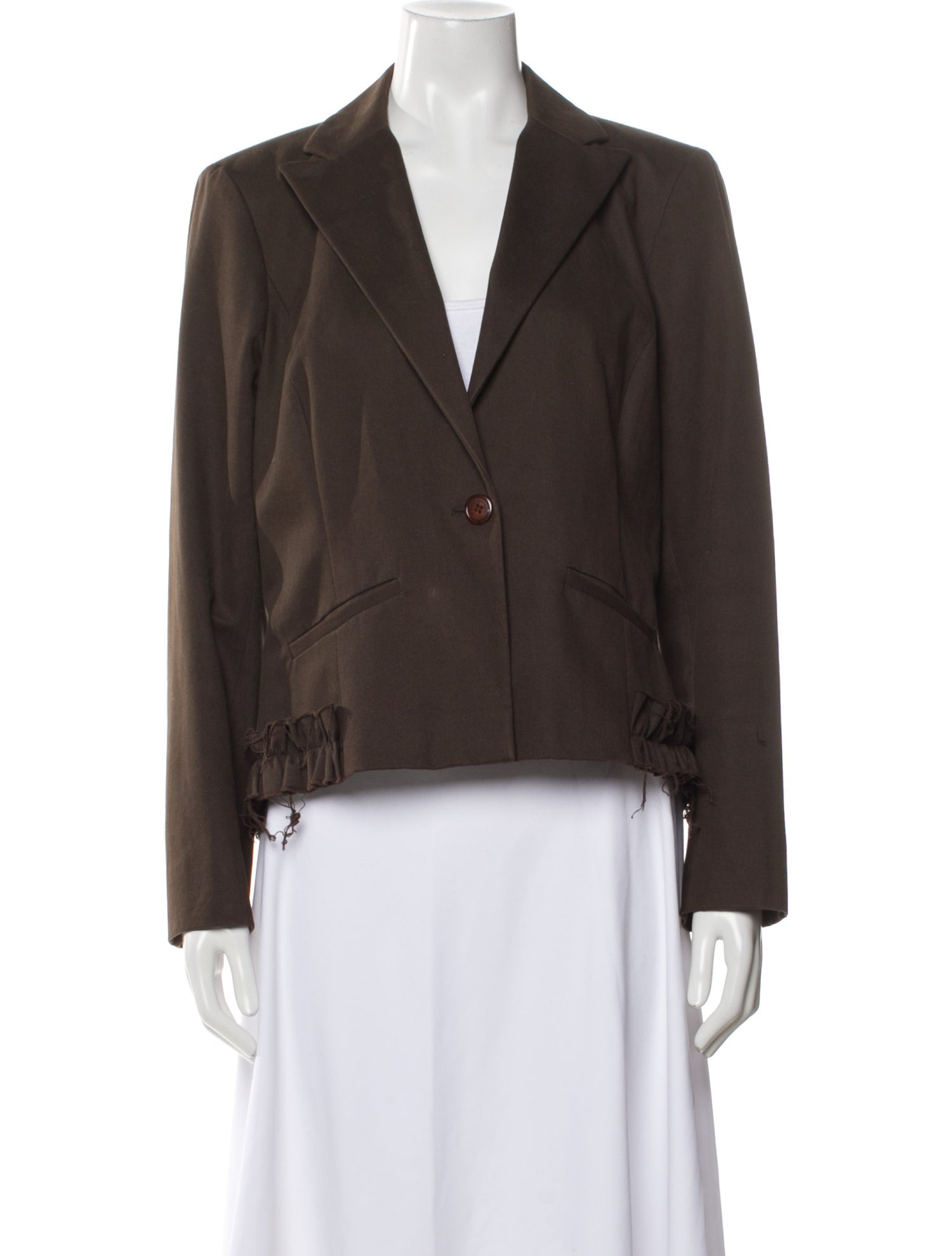 Christian Lacroix Vintage 2000's Blazer