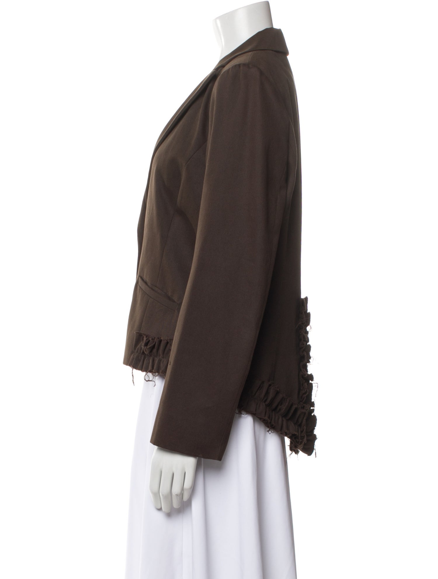 Christian Lacroix Vintage 2000's Blazer