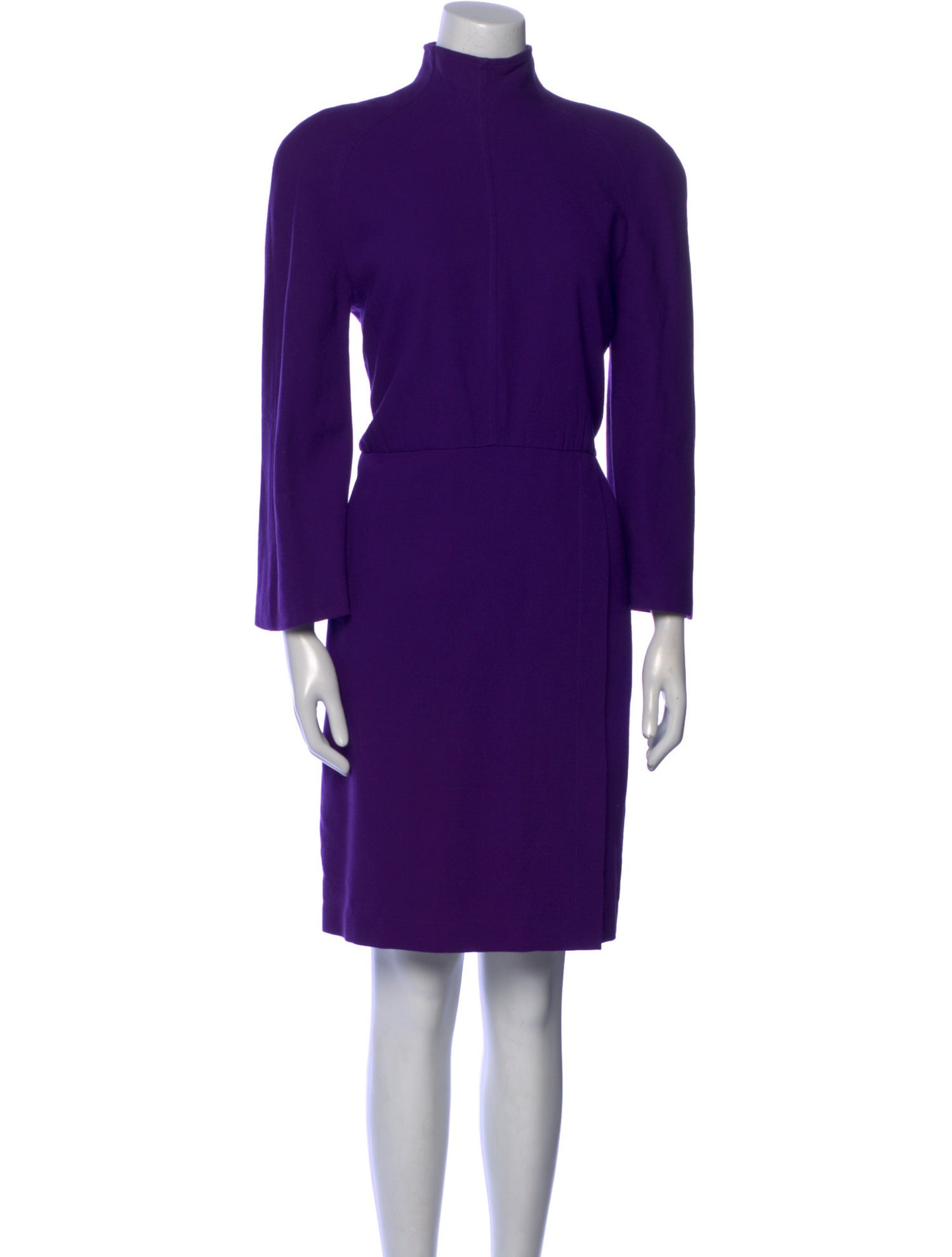 Christian Lacroix Vintage Knee-Length Dress