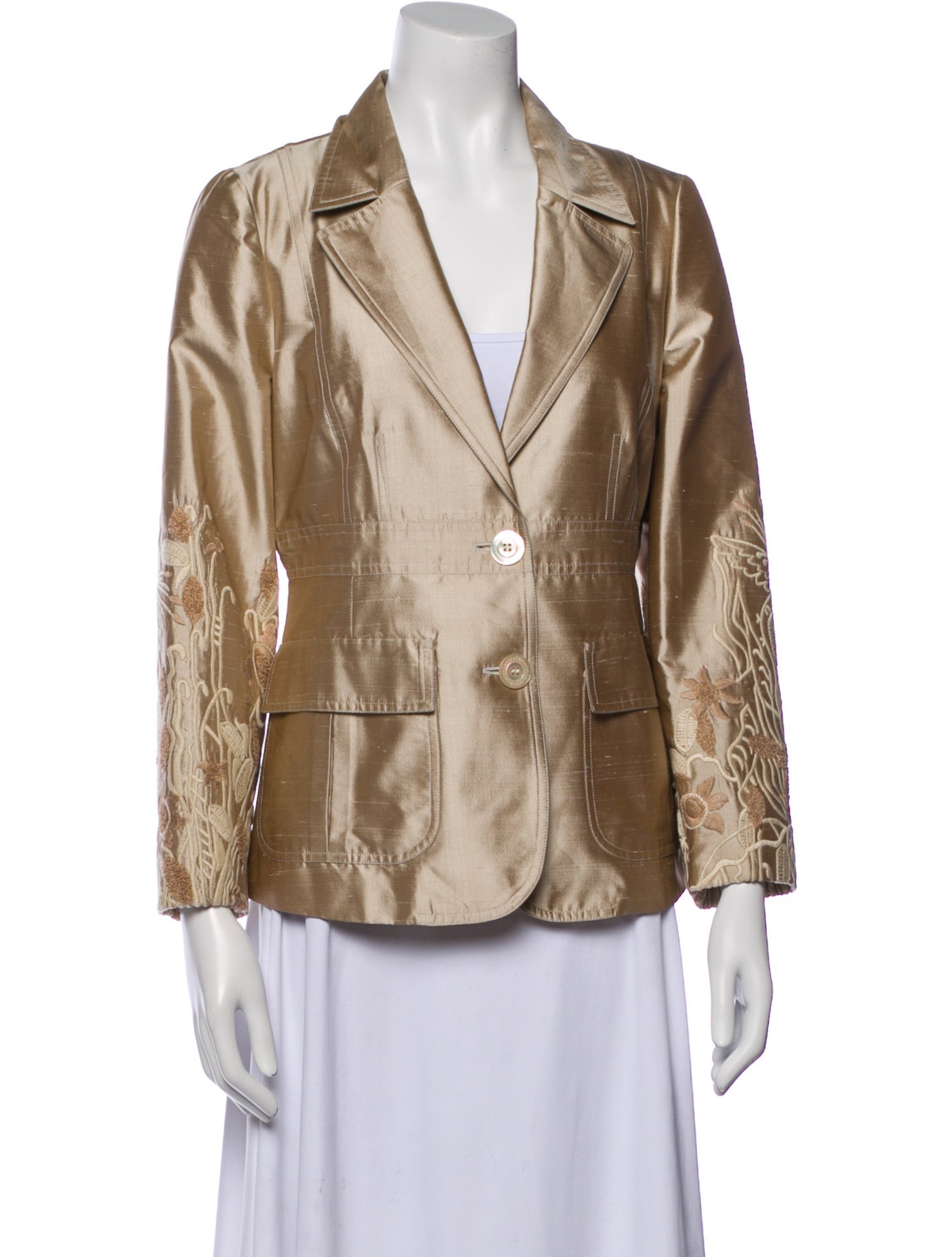 Christian Lacroix Vintage 2000's Blazer