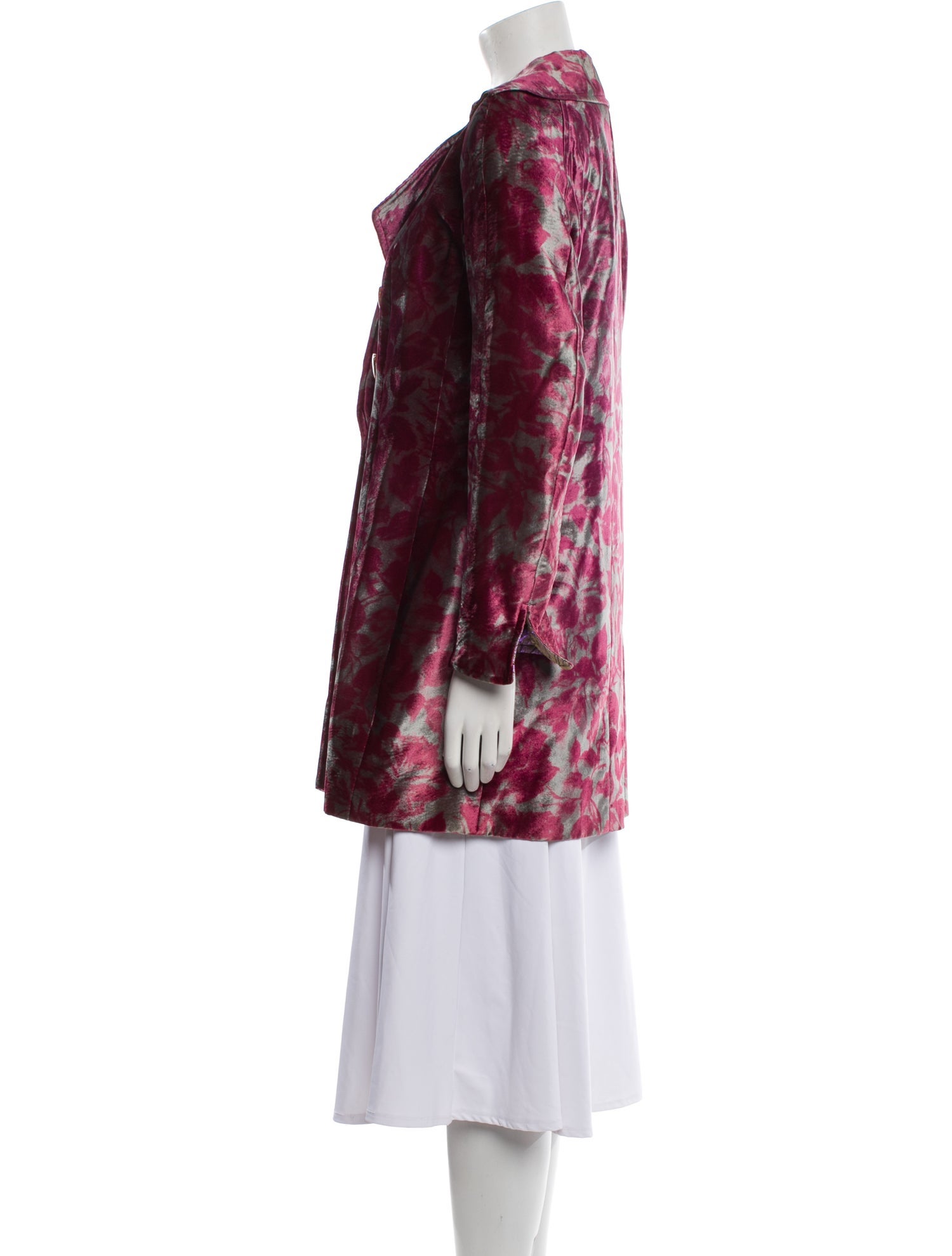 Christian Lacroix Vintage 1997 Coat