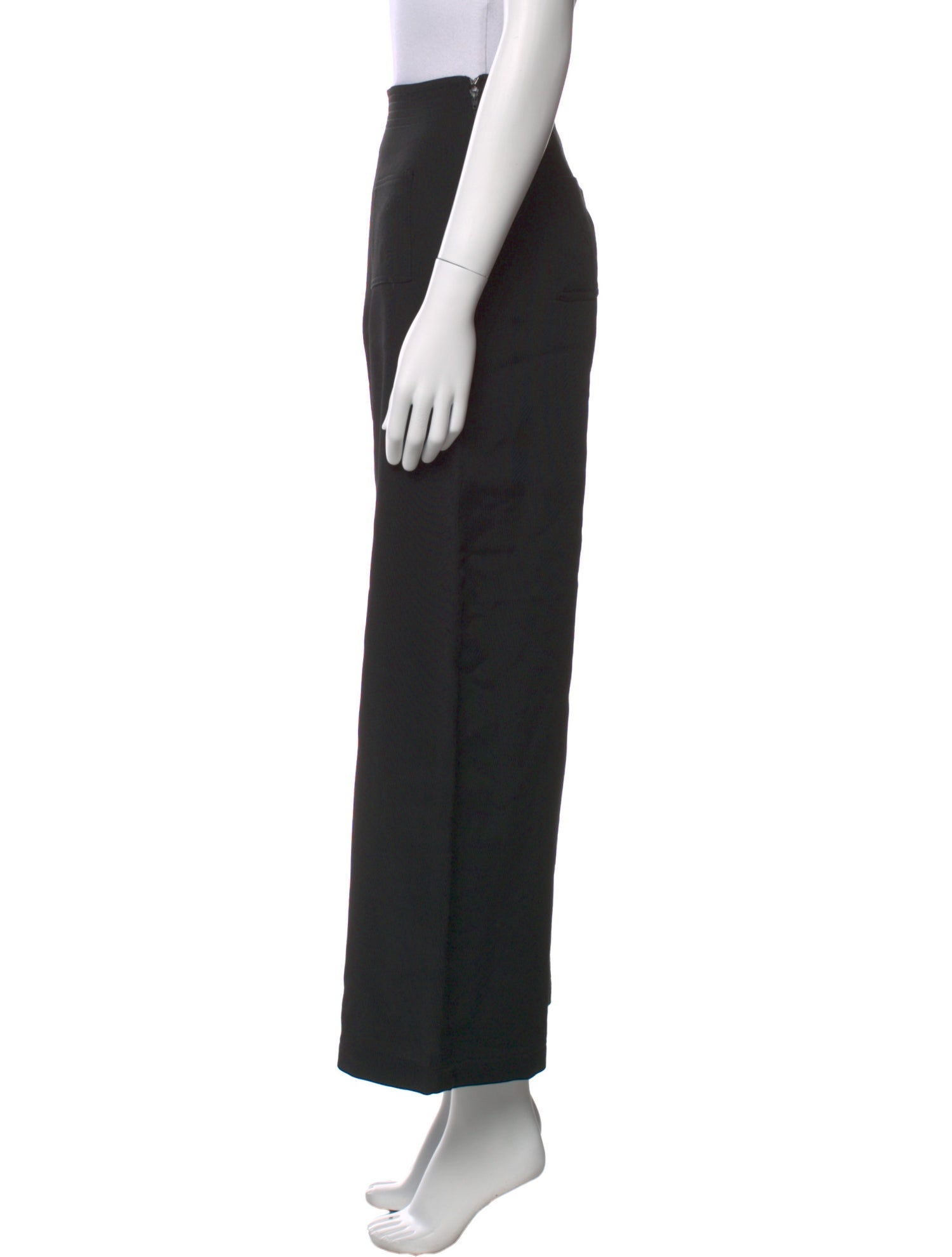 Christian Lacroix Vintage Wide Leg Pants