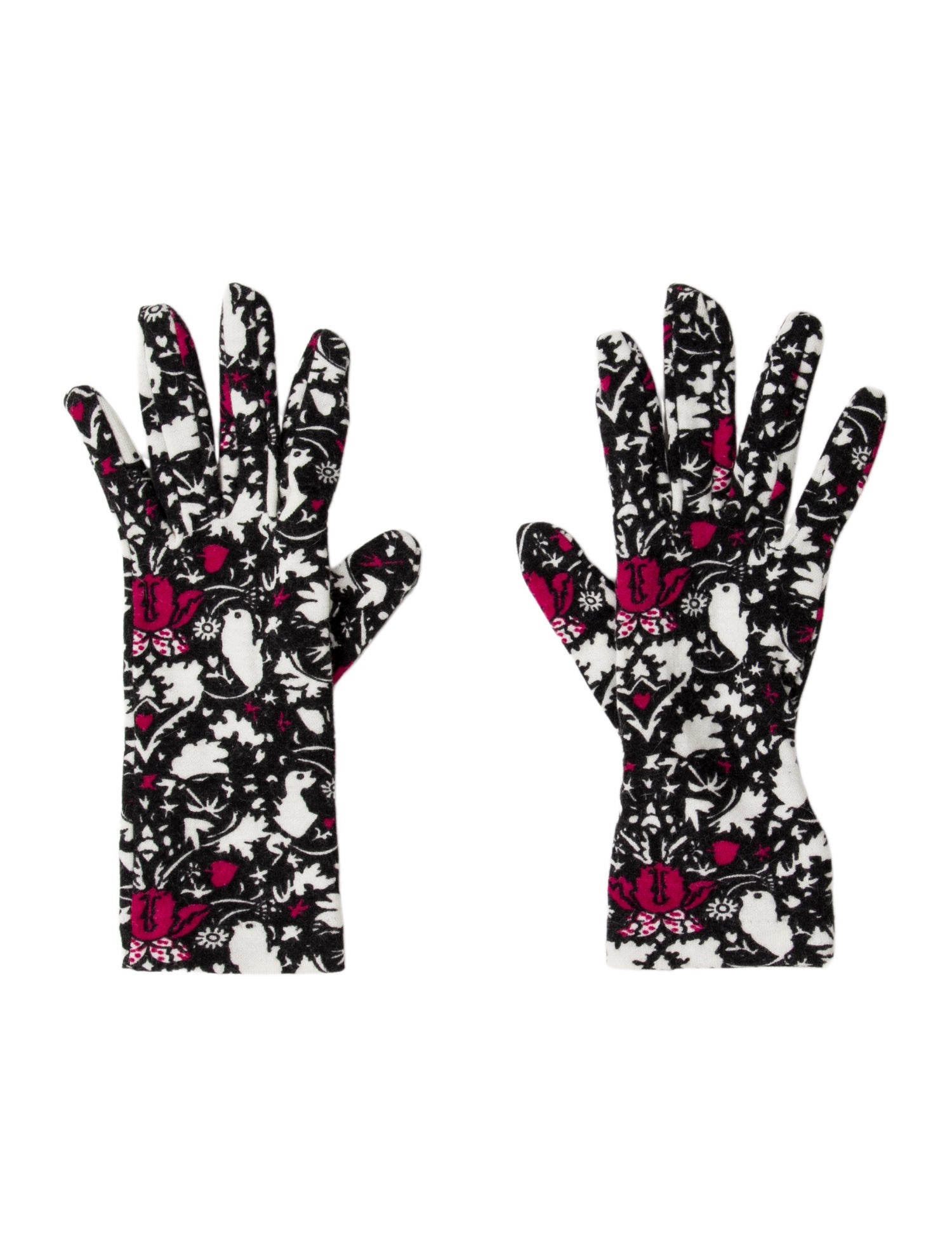 Christian Lacroix Gloves