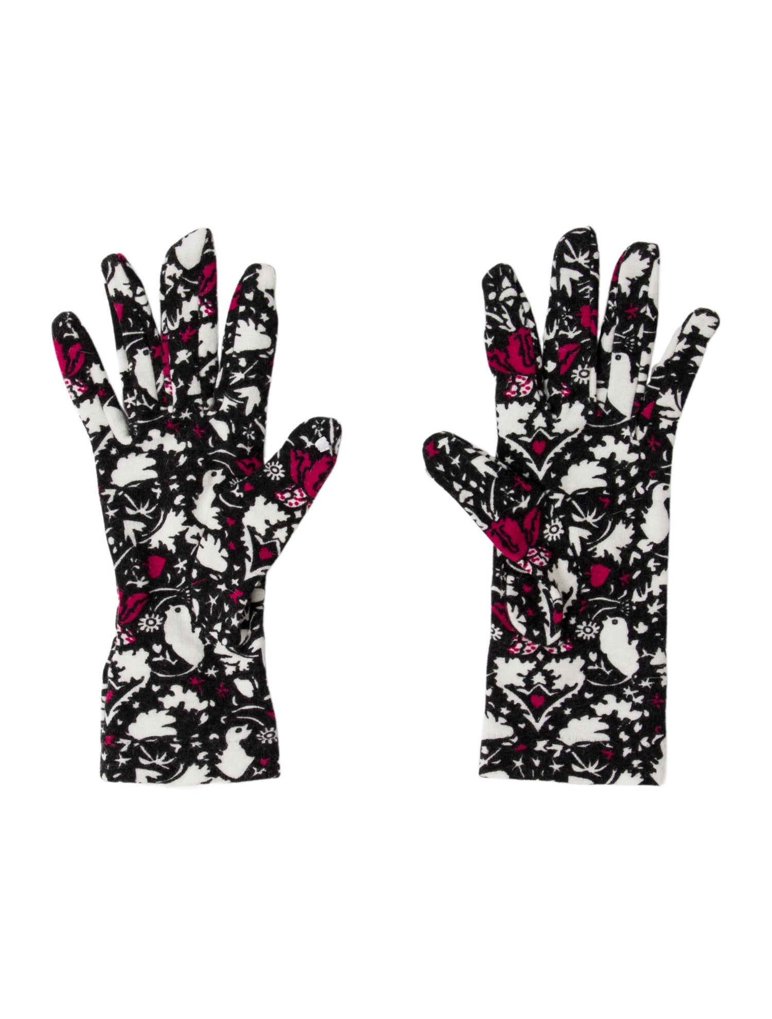 Christian Lacroix Gloves
