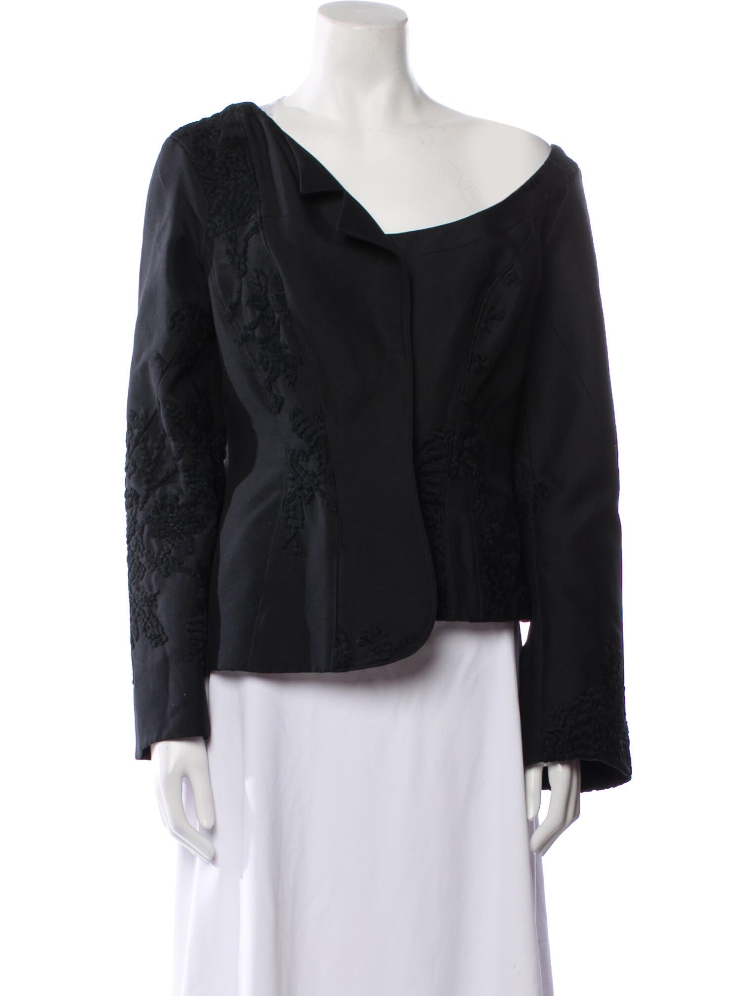 Christian Lacroix Vintage 1990's Evening Jacket