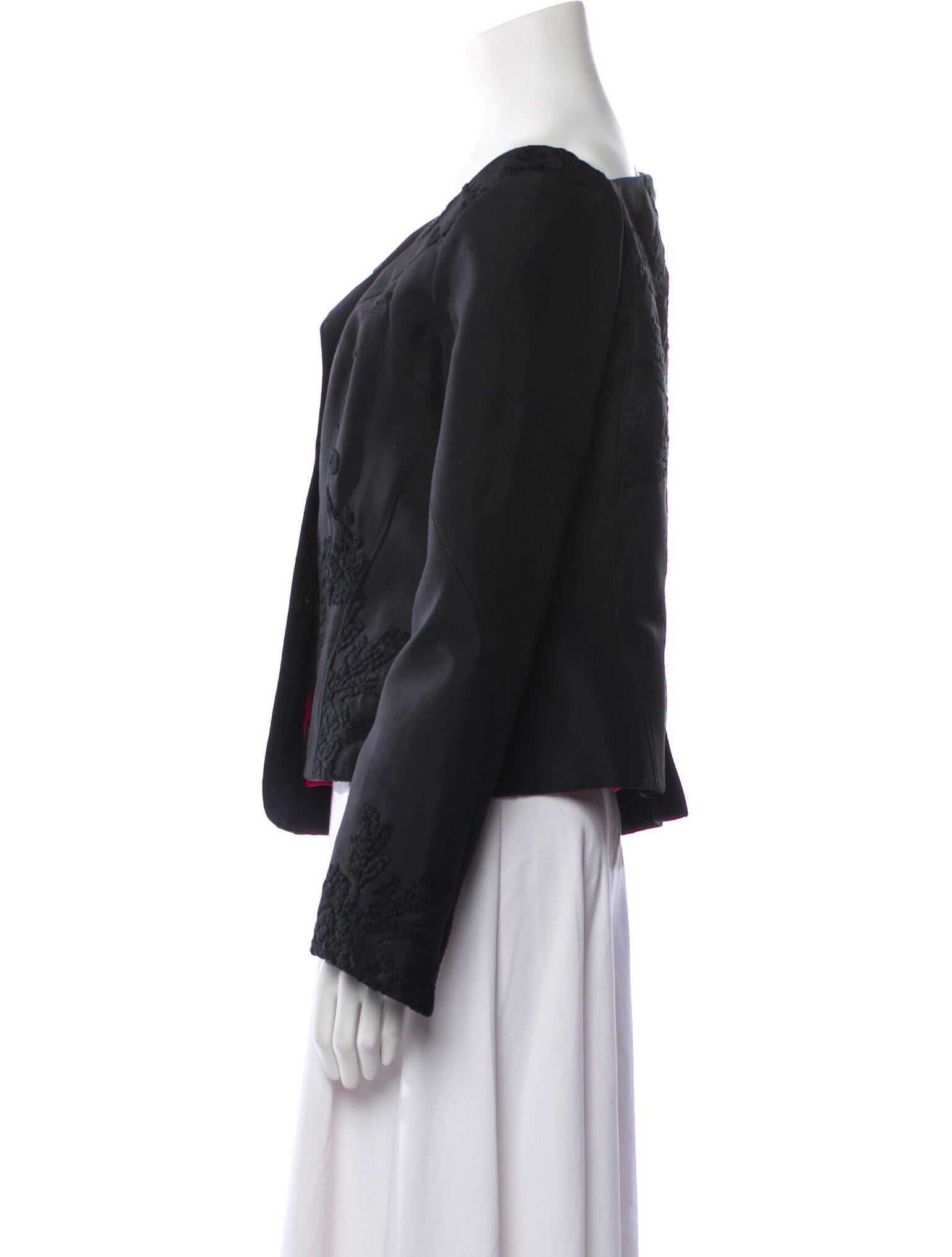 Christian Lacroix Vintage 1990's Evening Jacket