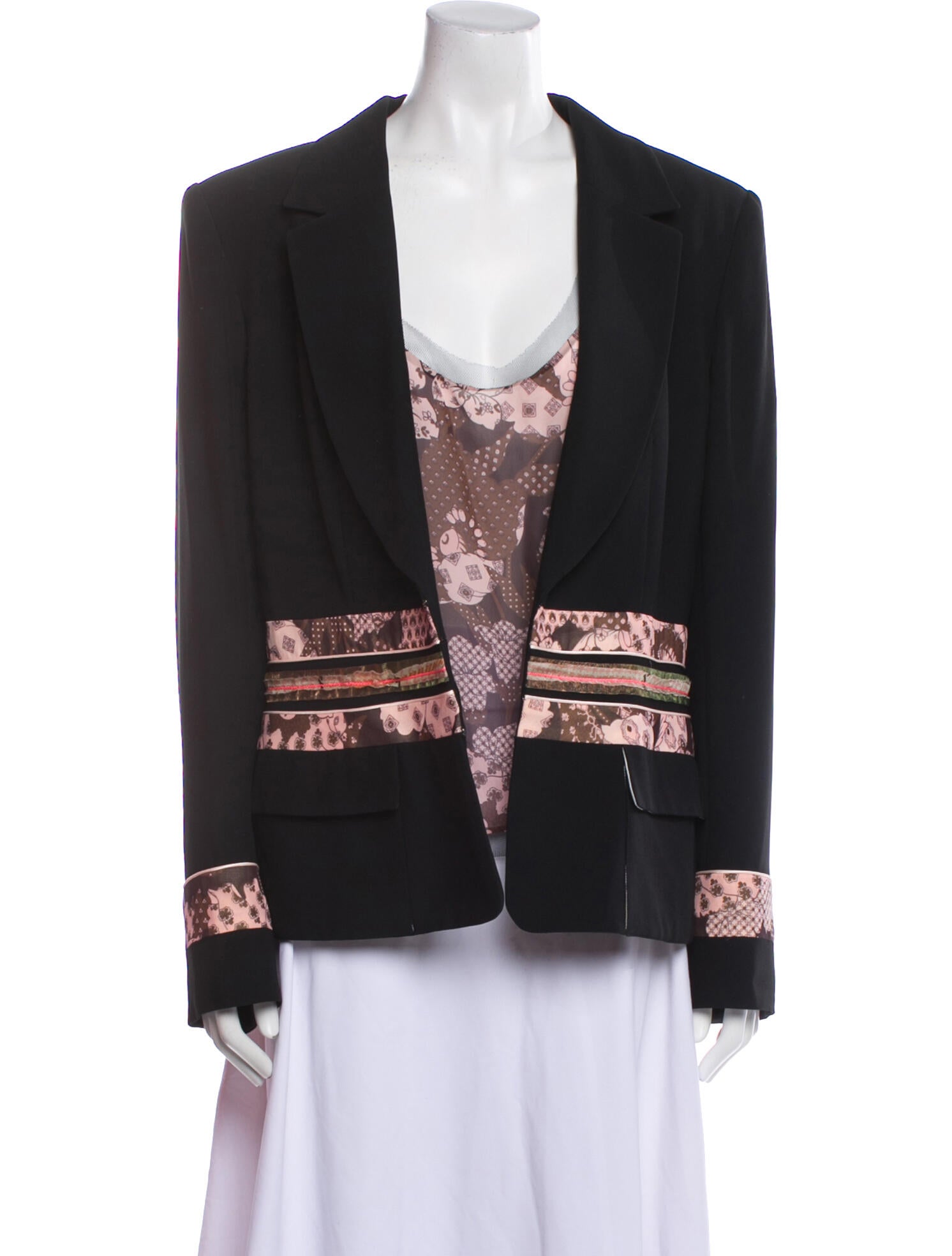 Christian Lacroix Vintage Late 1990's - Early 2000's Blazer
